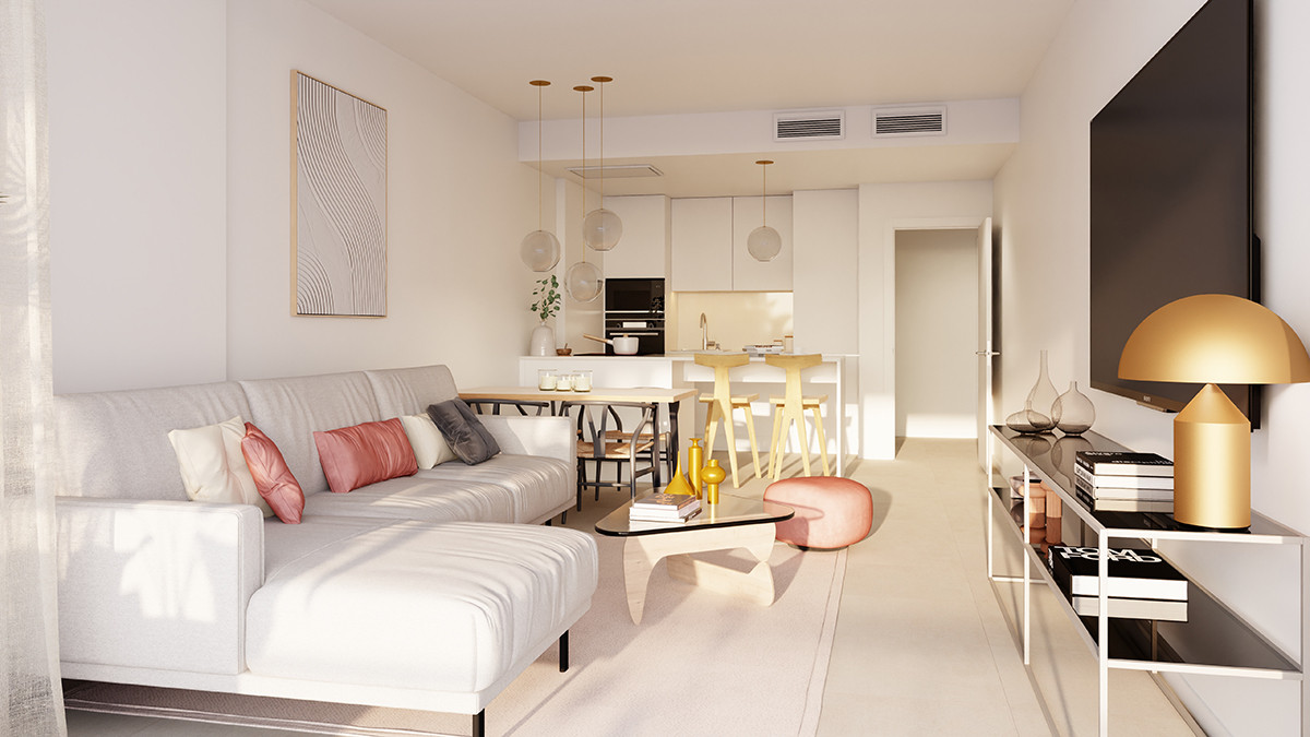 New development in San Roque
