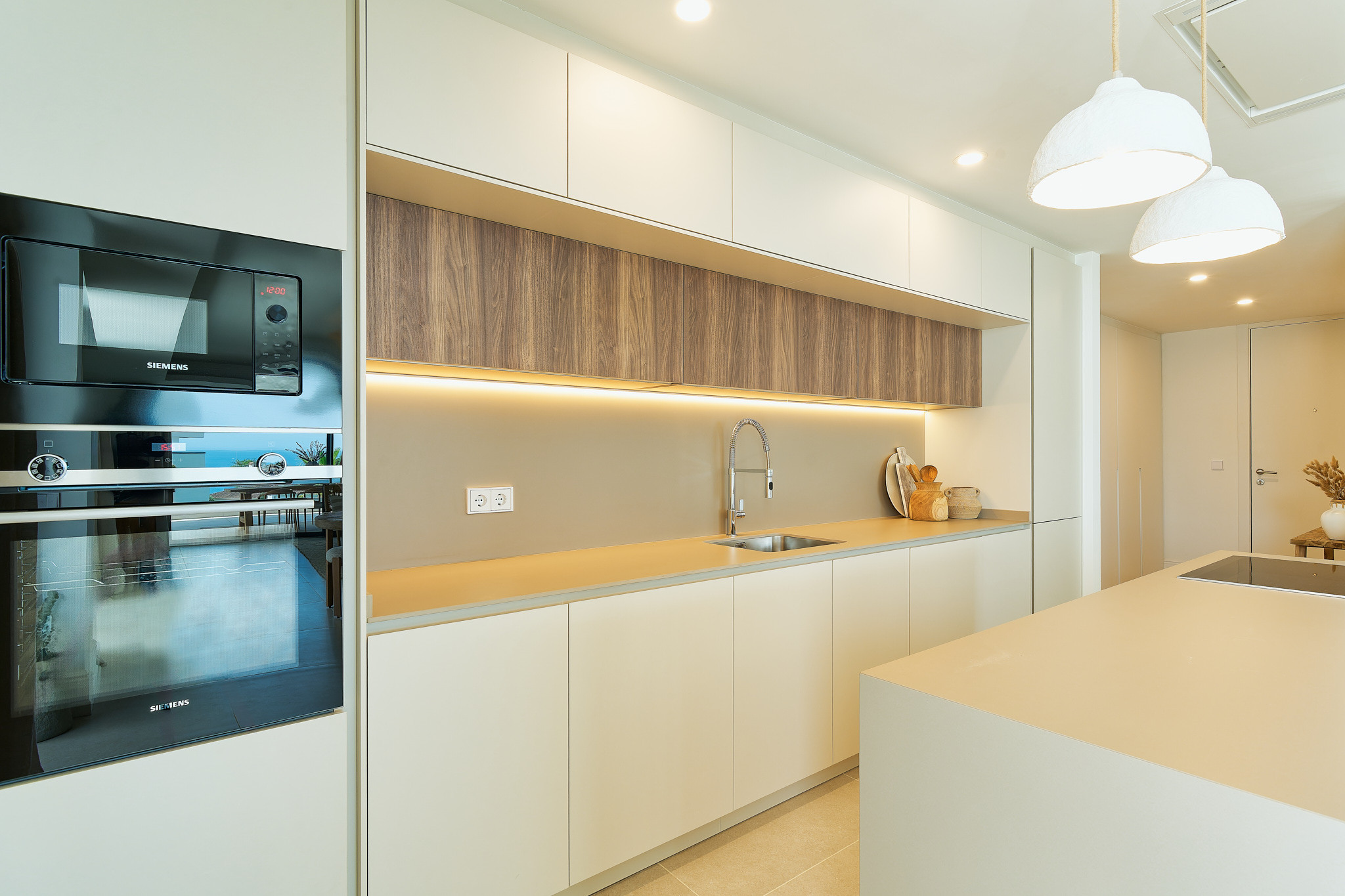 New-build apartments and penthouses in Fuengirola near the beach