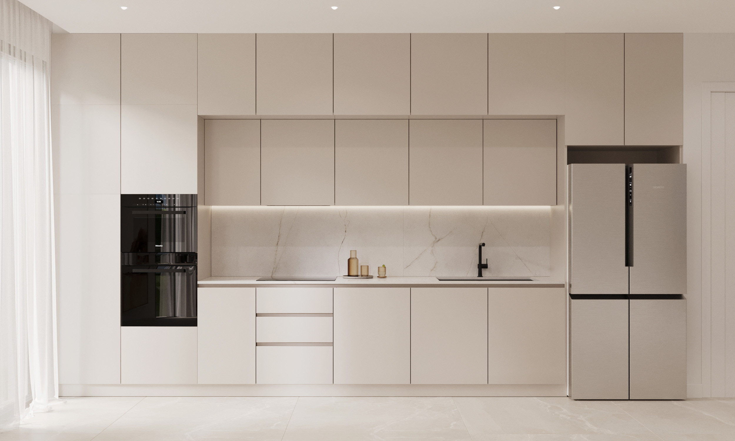 New development in Estepona