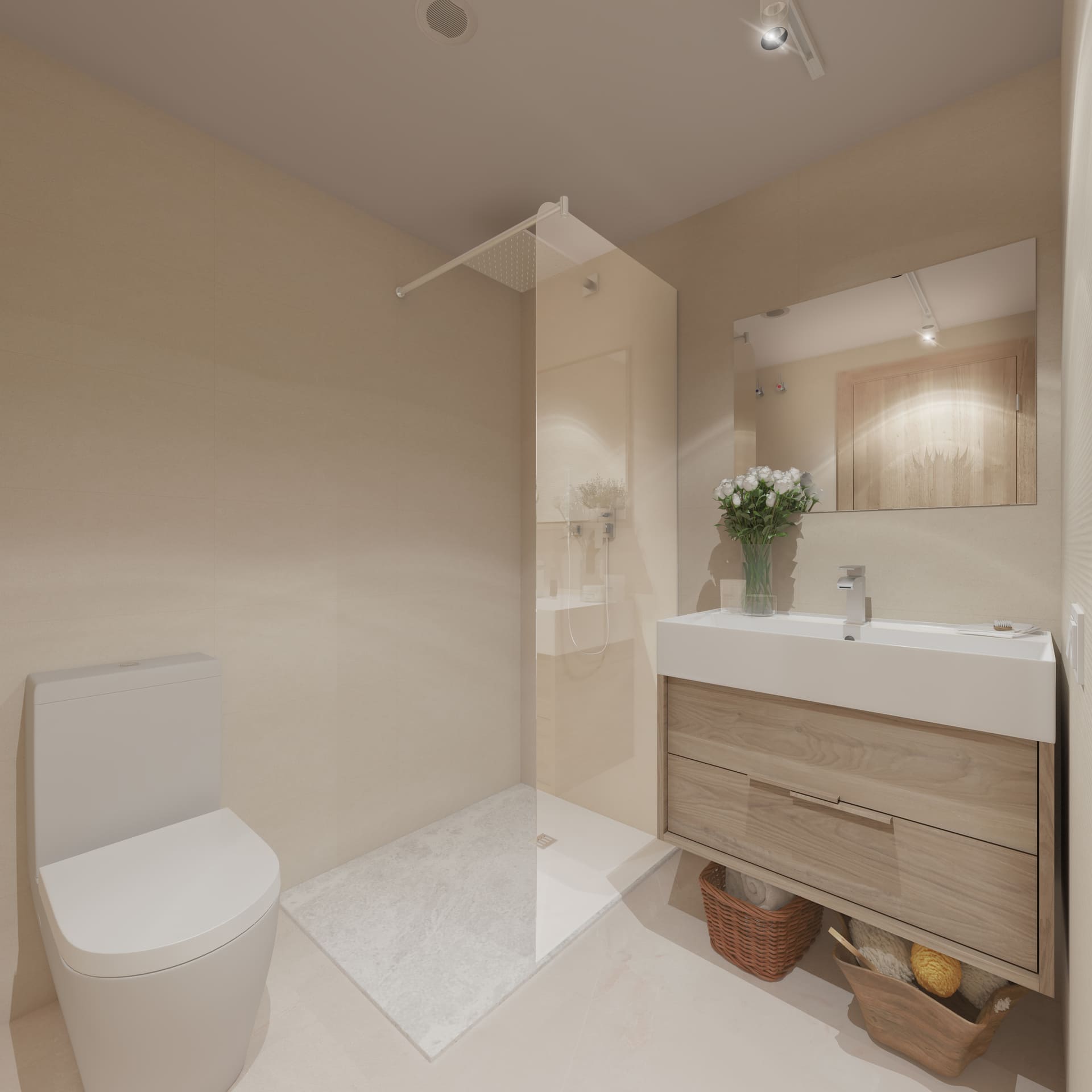 New development in Estepona