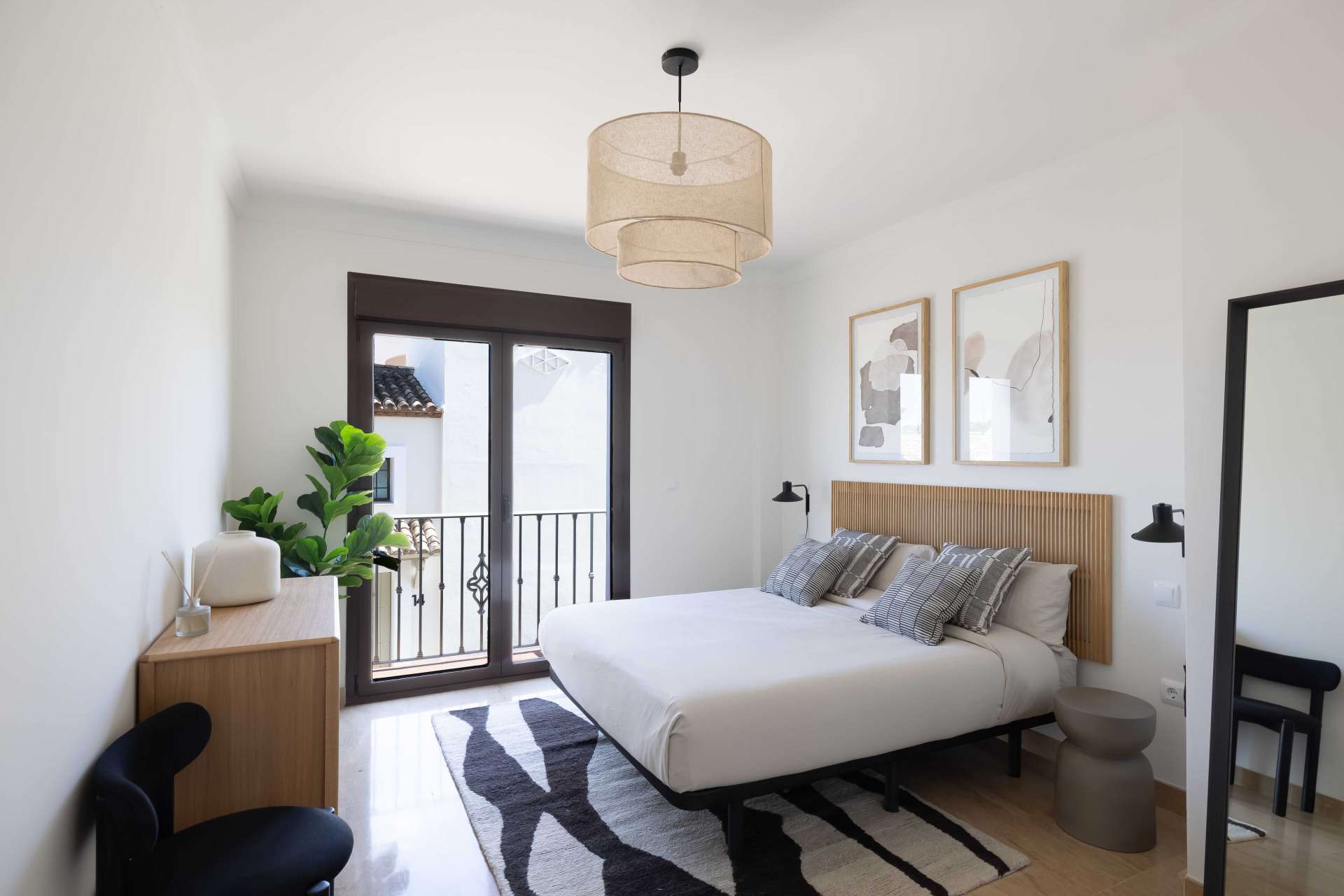 New development in Málaga