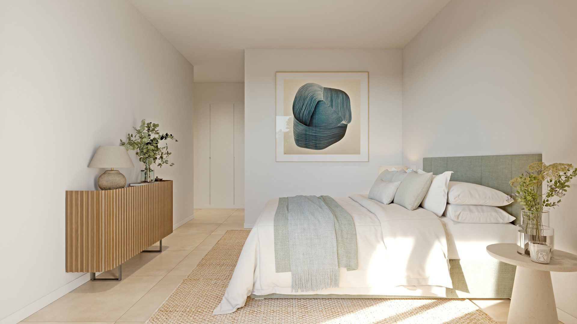 New development in Estepona