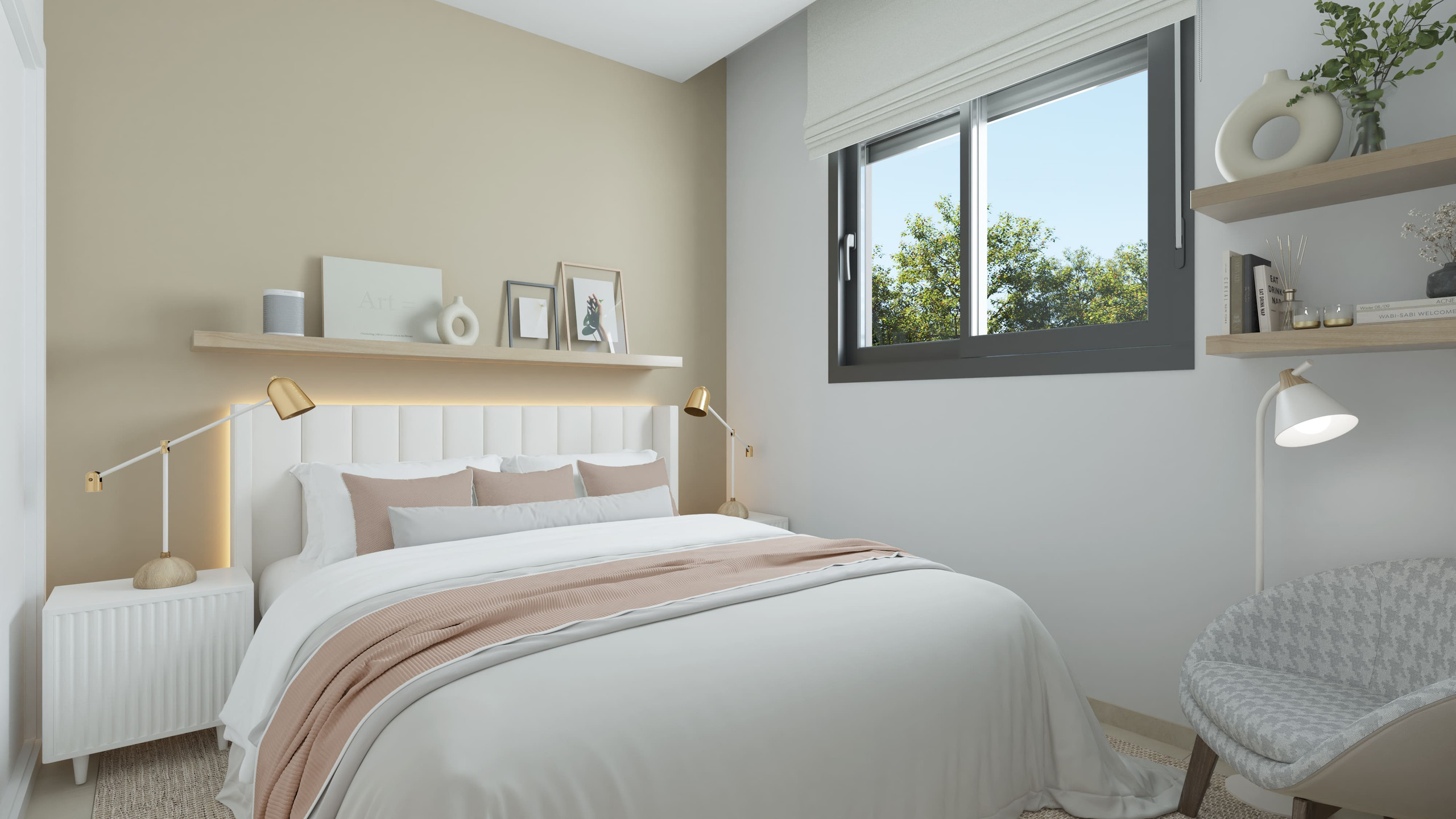 New development in Málaga