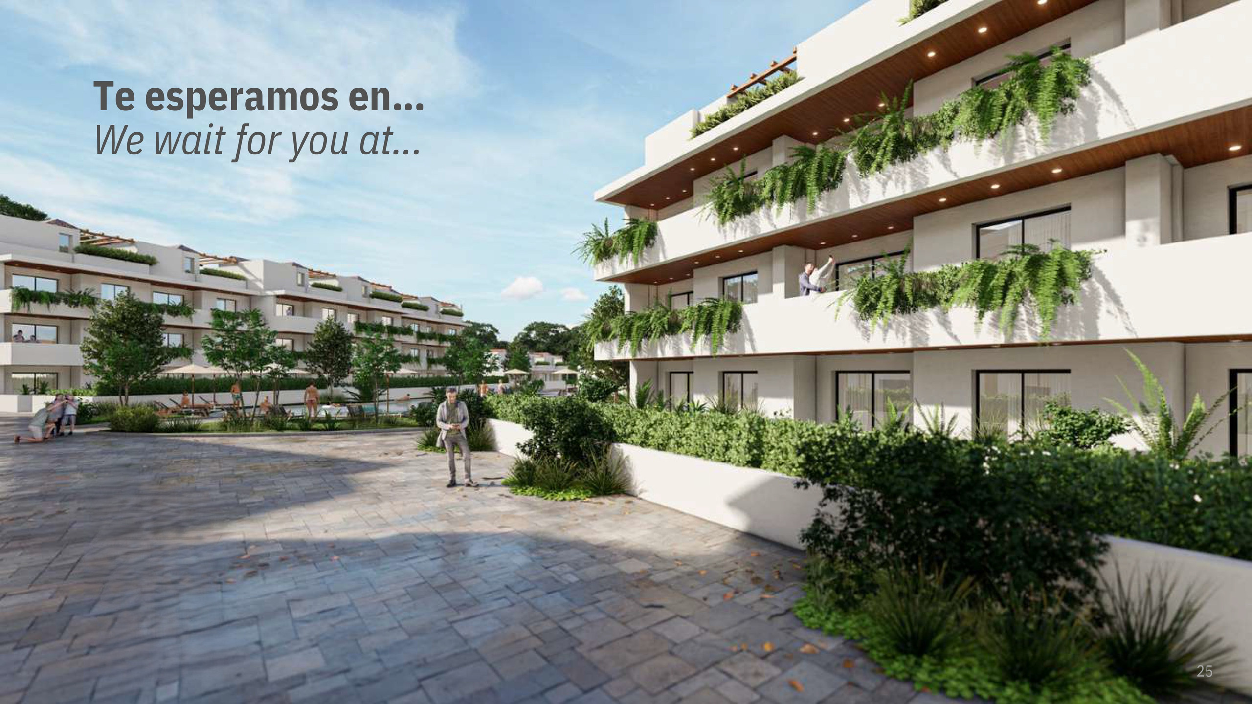 New development in Mijas