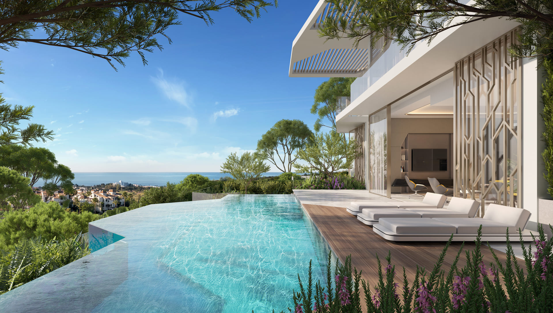 New development in Benahavís