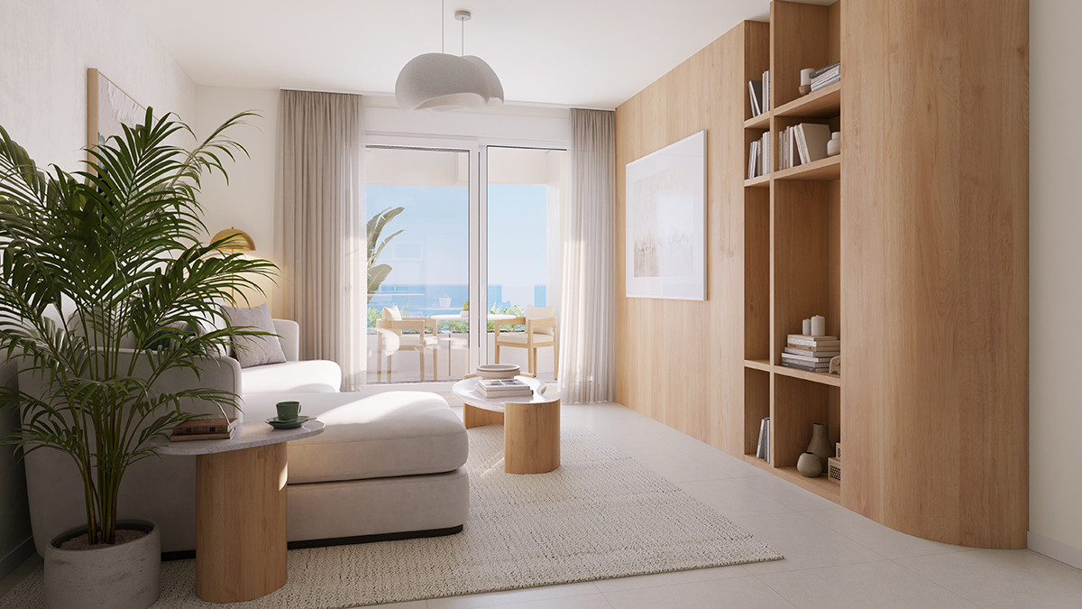 New development in Benalmádena