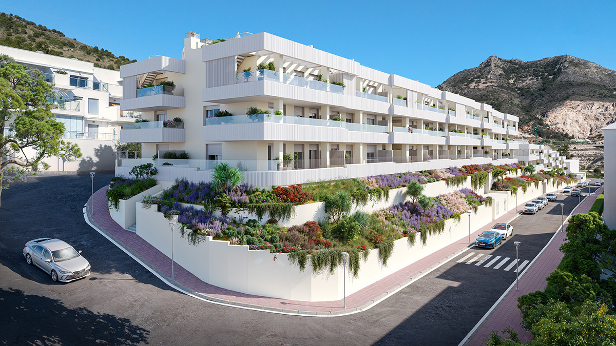 New development in Benalmádena