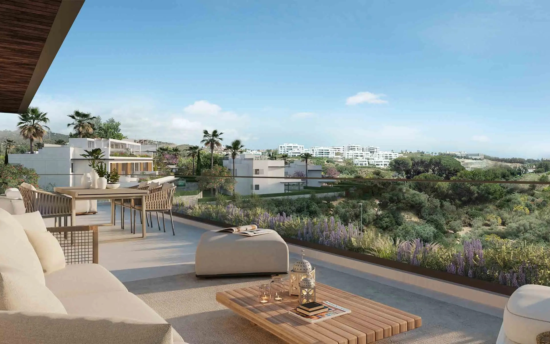 New development in Marbella