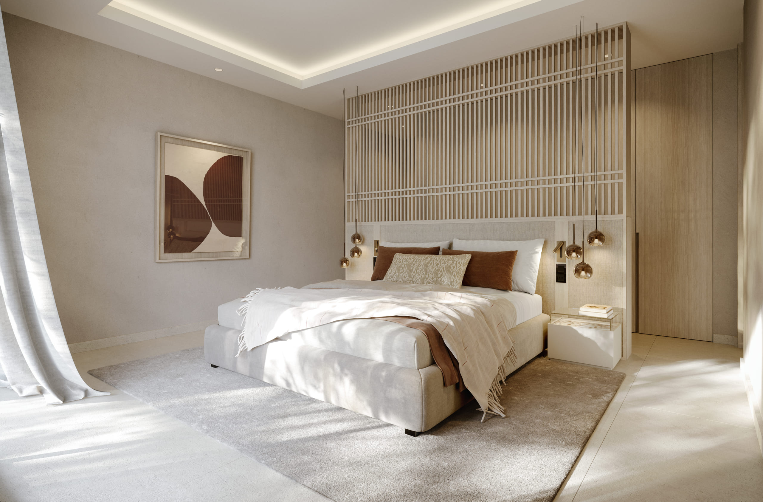 New development in Málaga