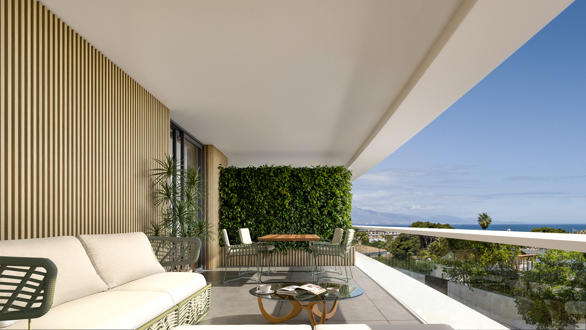 New development in Manilva