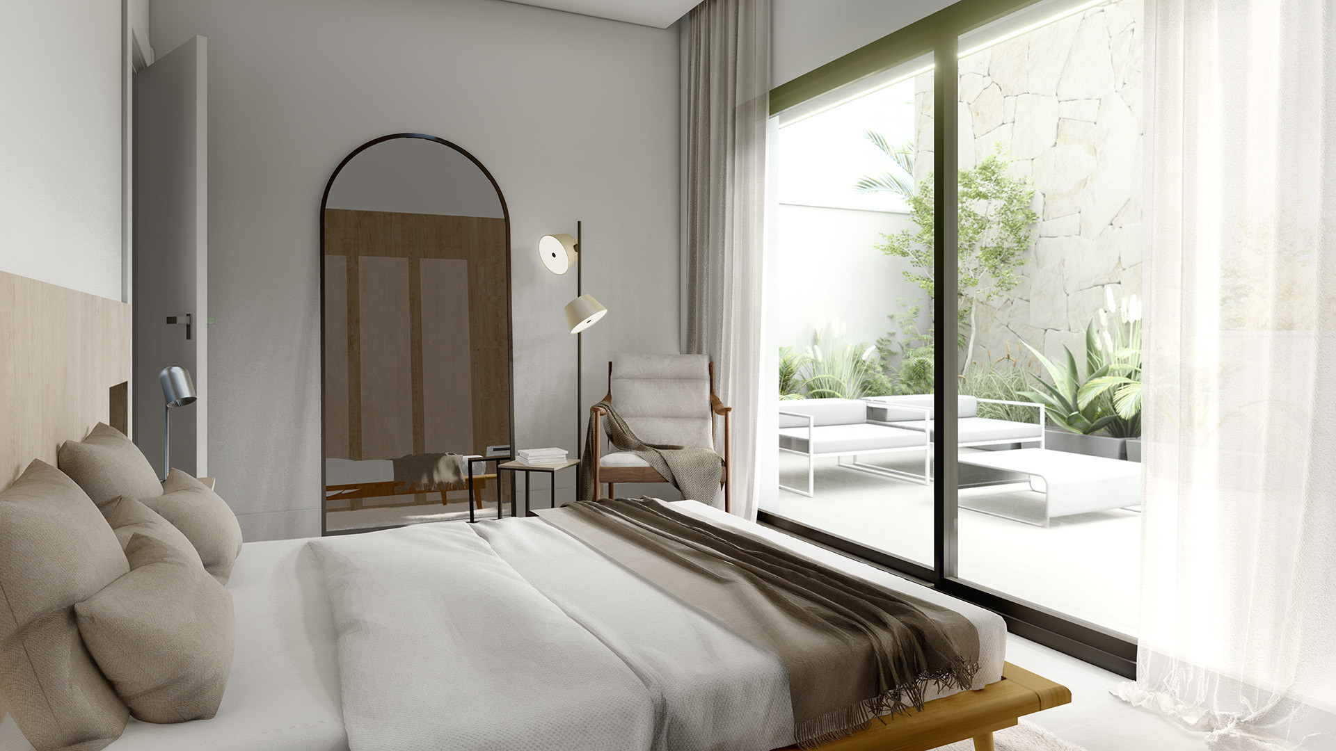 New development in Almería