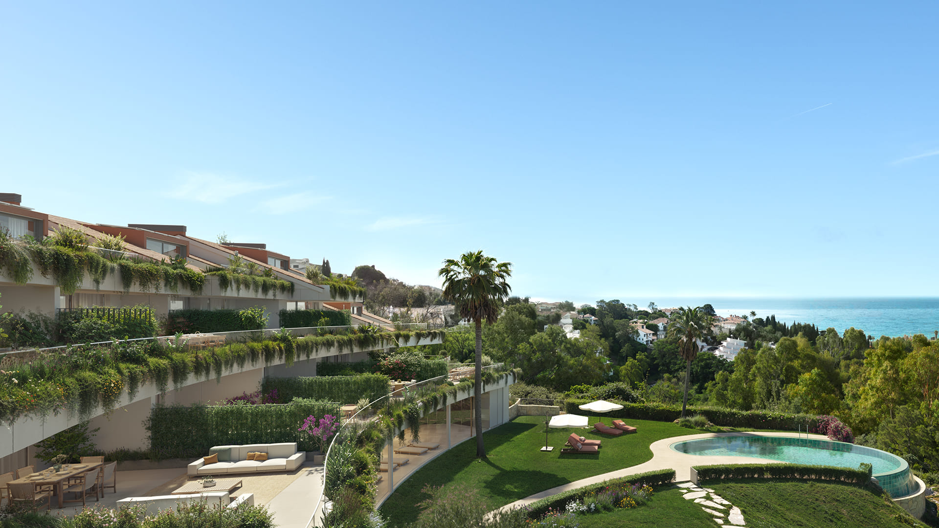 New development in Benalmádena