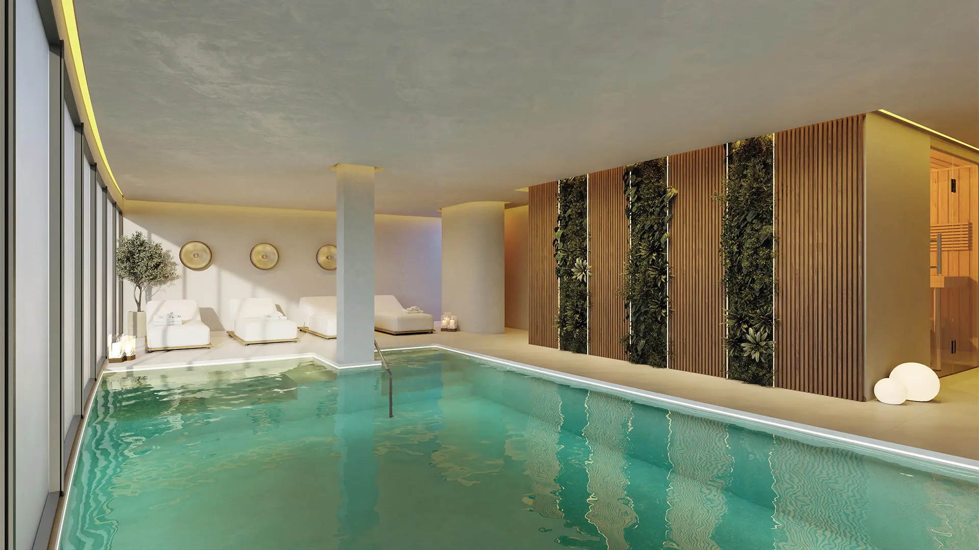 New development in Fuengirola