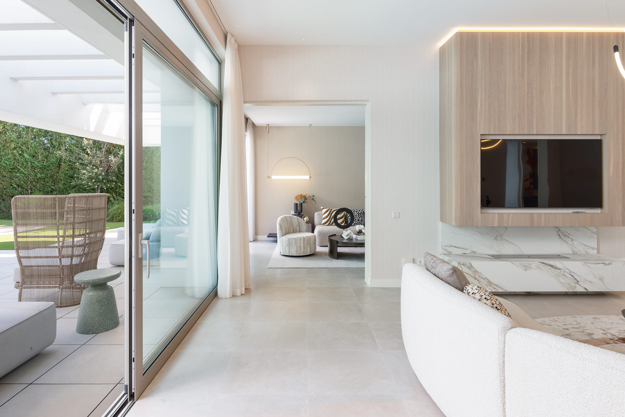 New development in Estepona