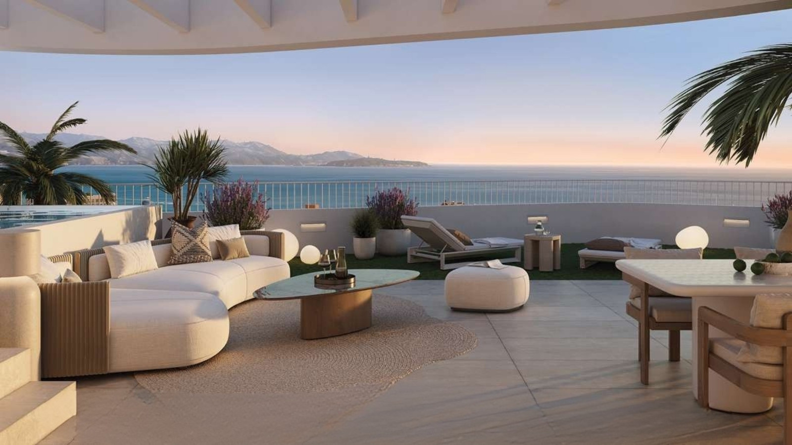 New development in Torremolinos