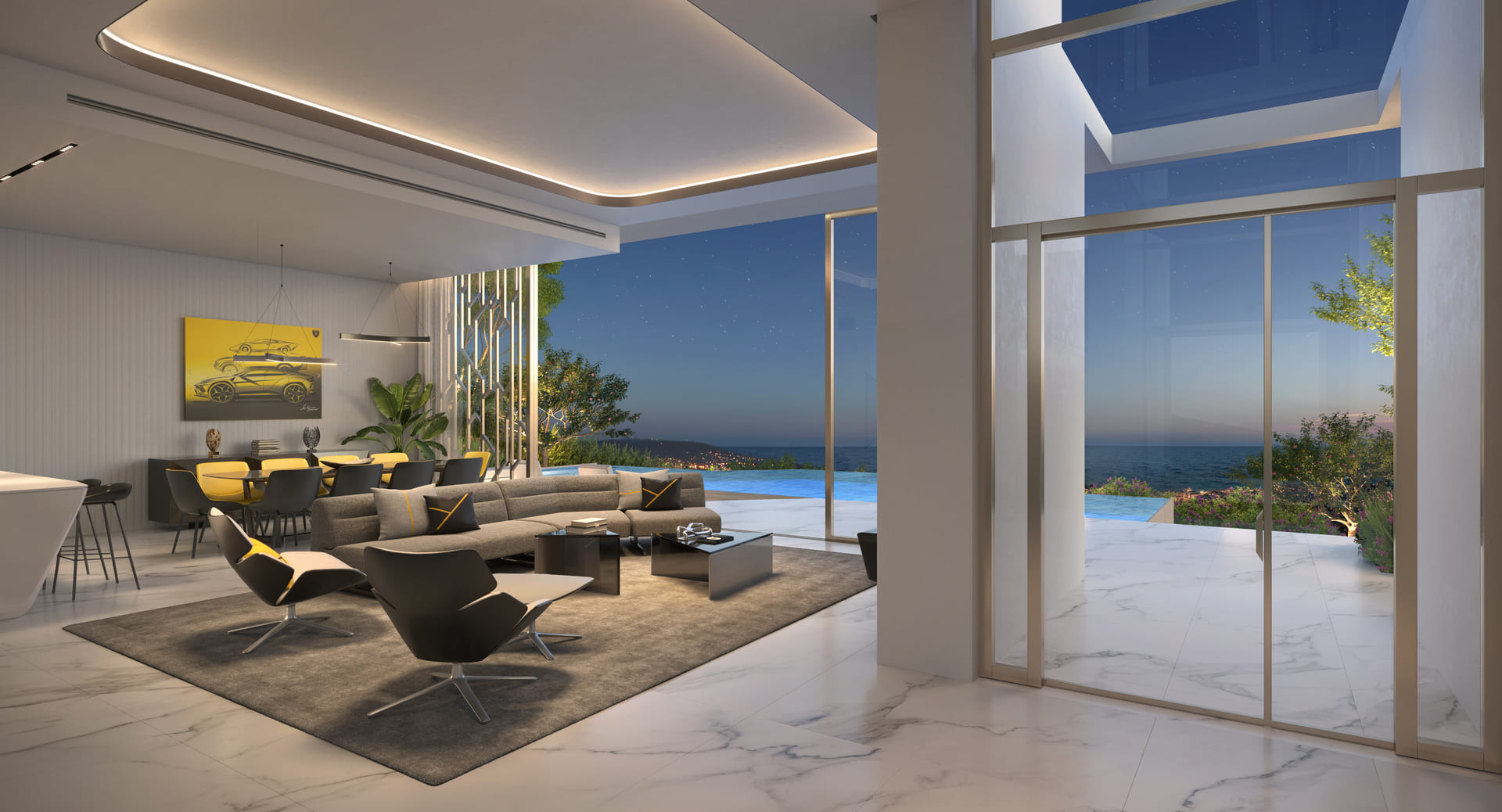 New development in Benahavís