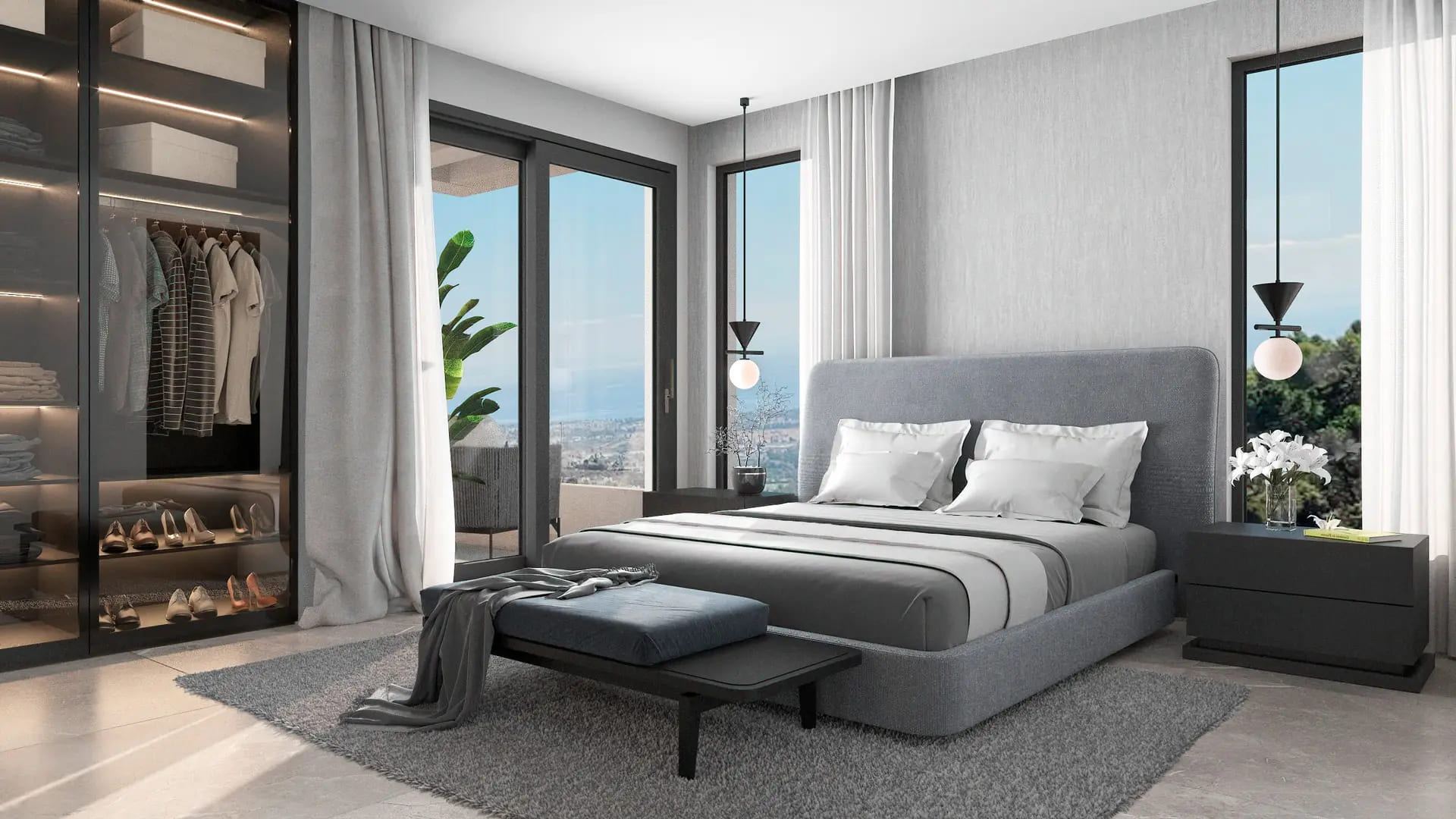 New development in Benahavís