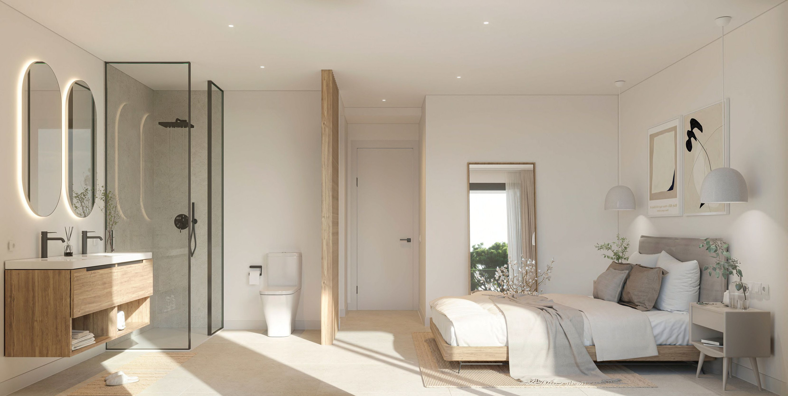 New development in Alhaurín de la Torre
