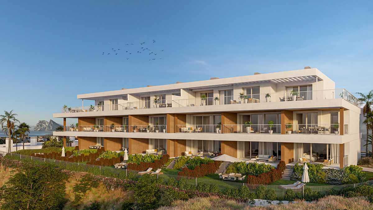 New development in San Roque