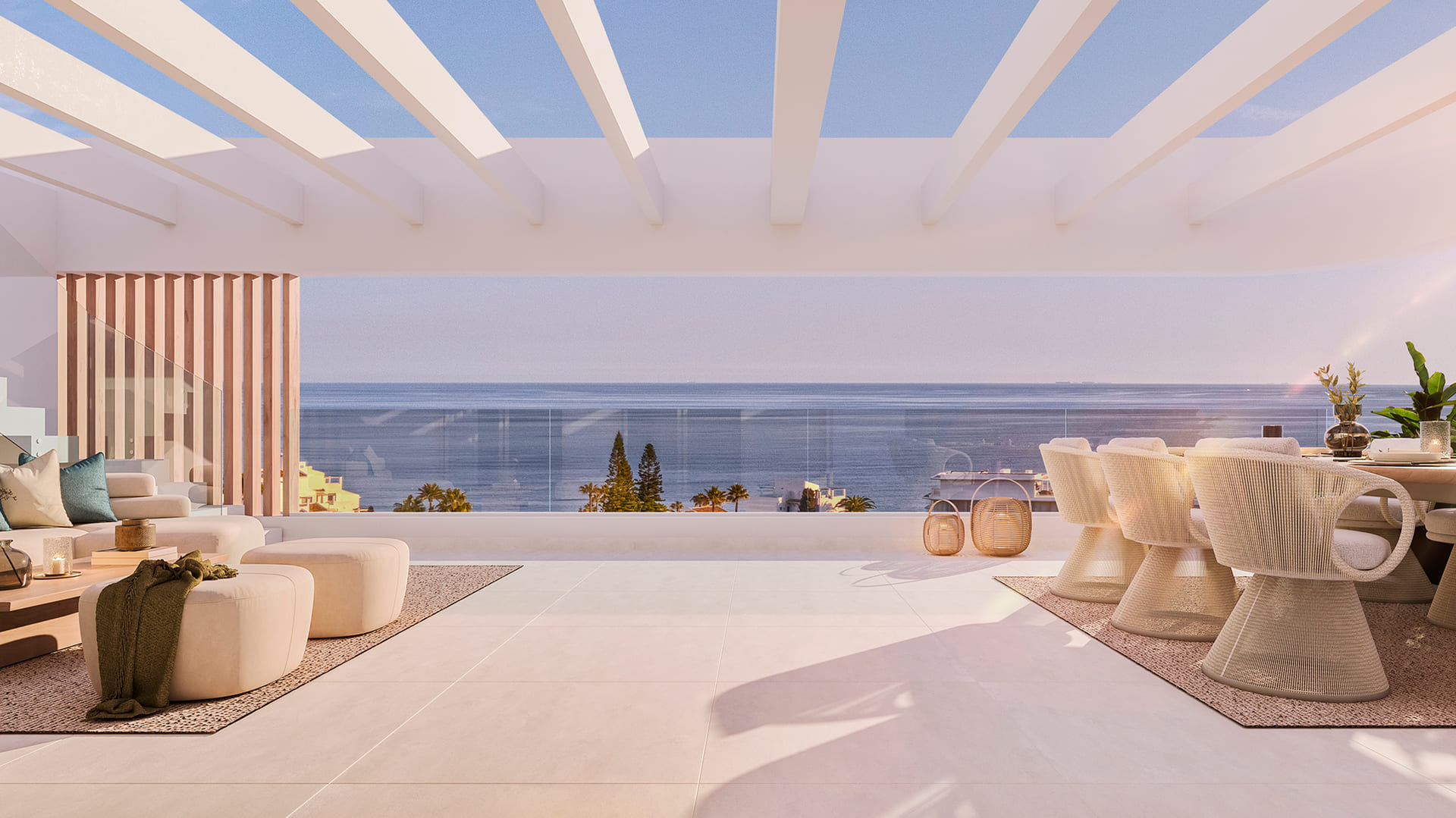 New development in Estepona