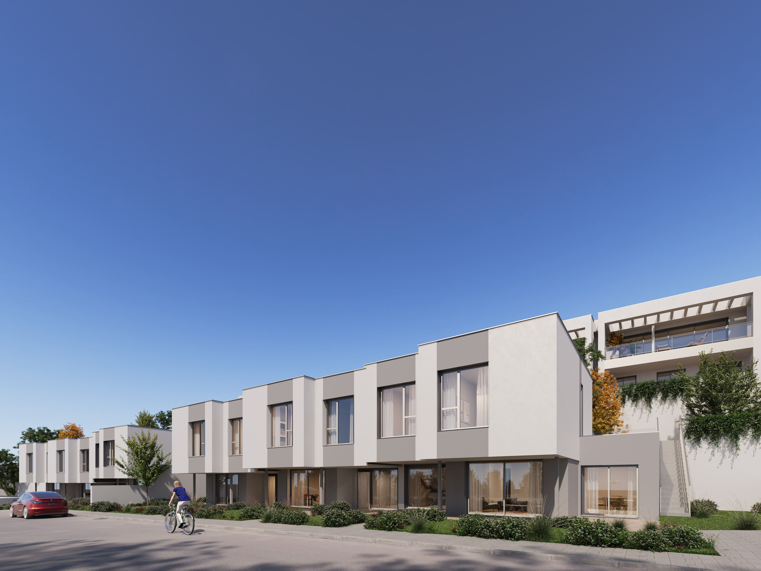 New development in Marbella