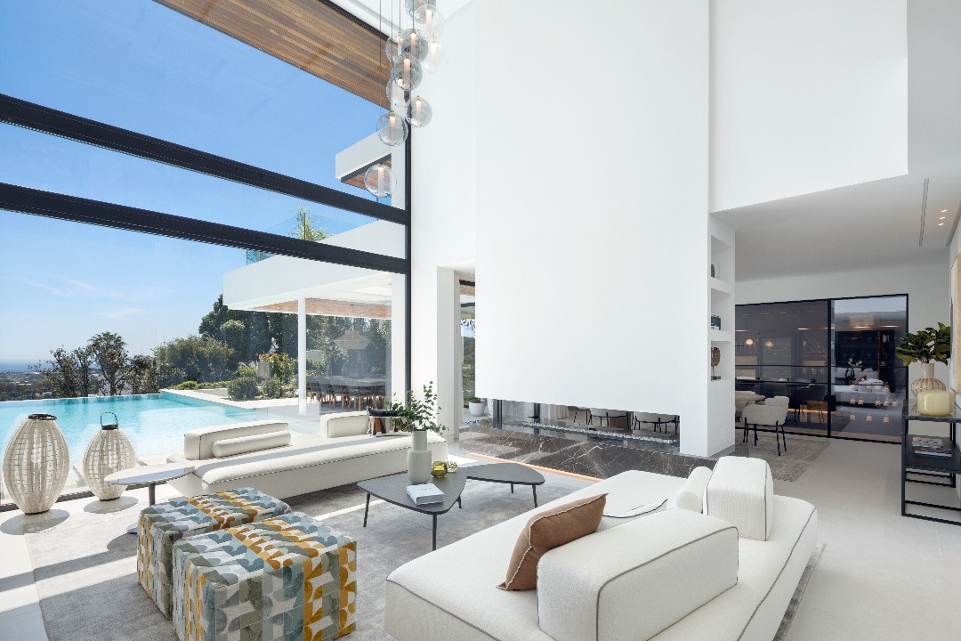 New development in Benahavís