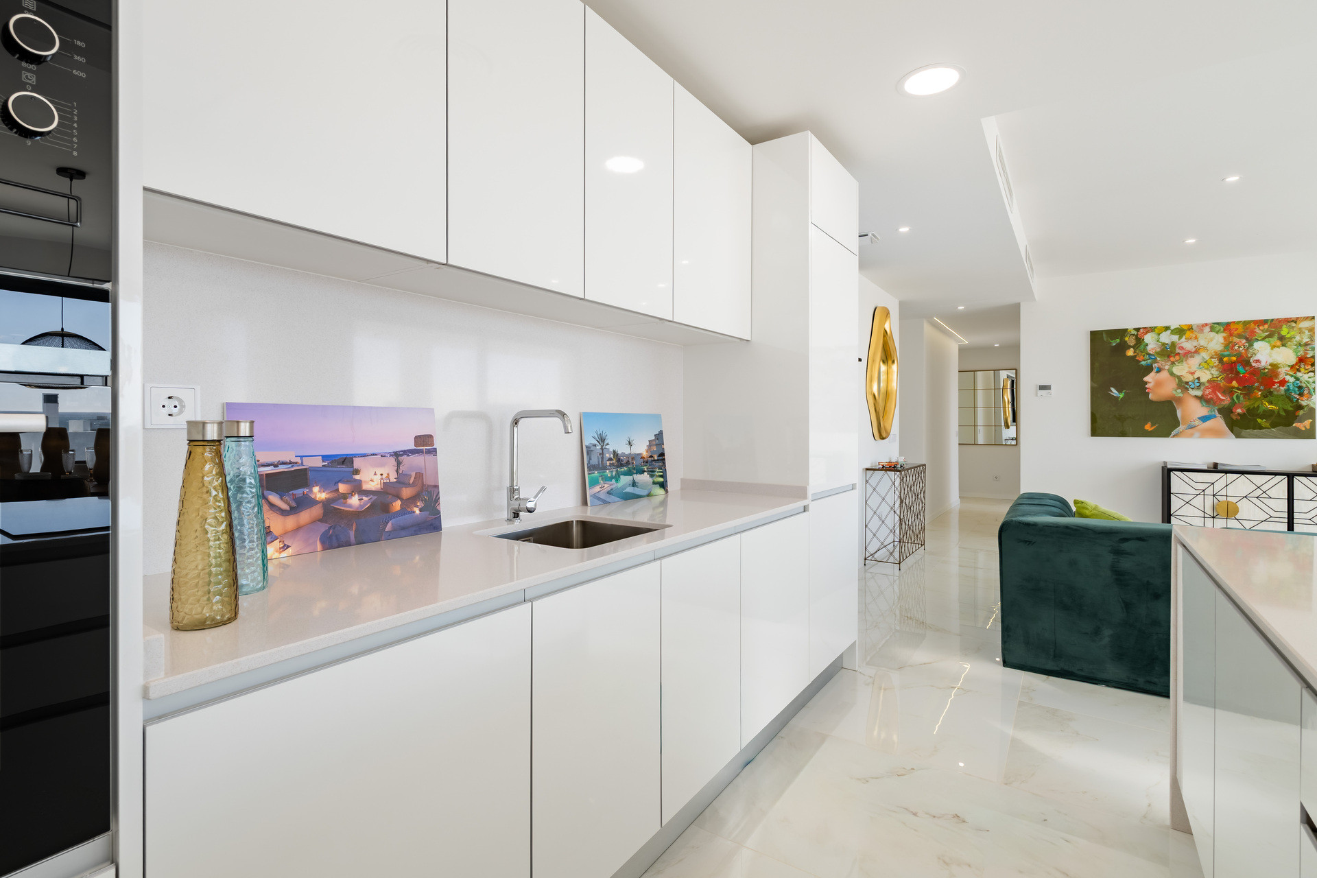 New development in Estepona
