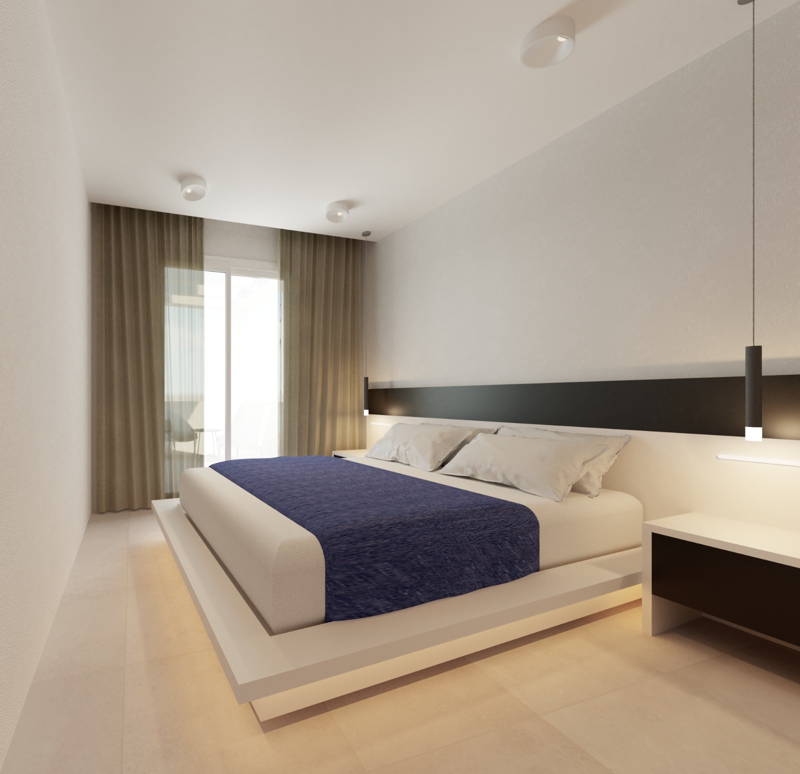 New development in Fuengirola