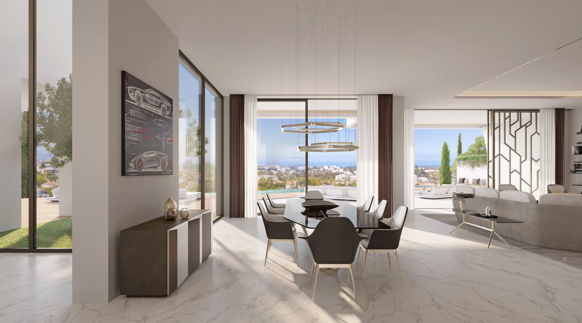 New development in Benahavís