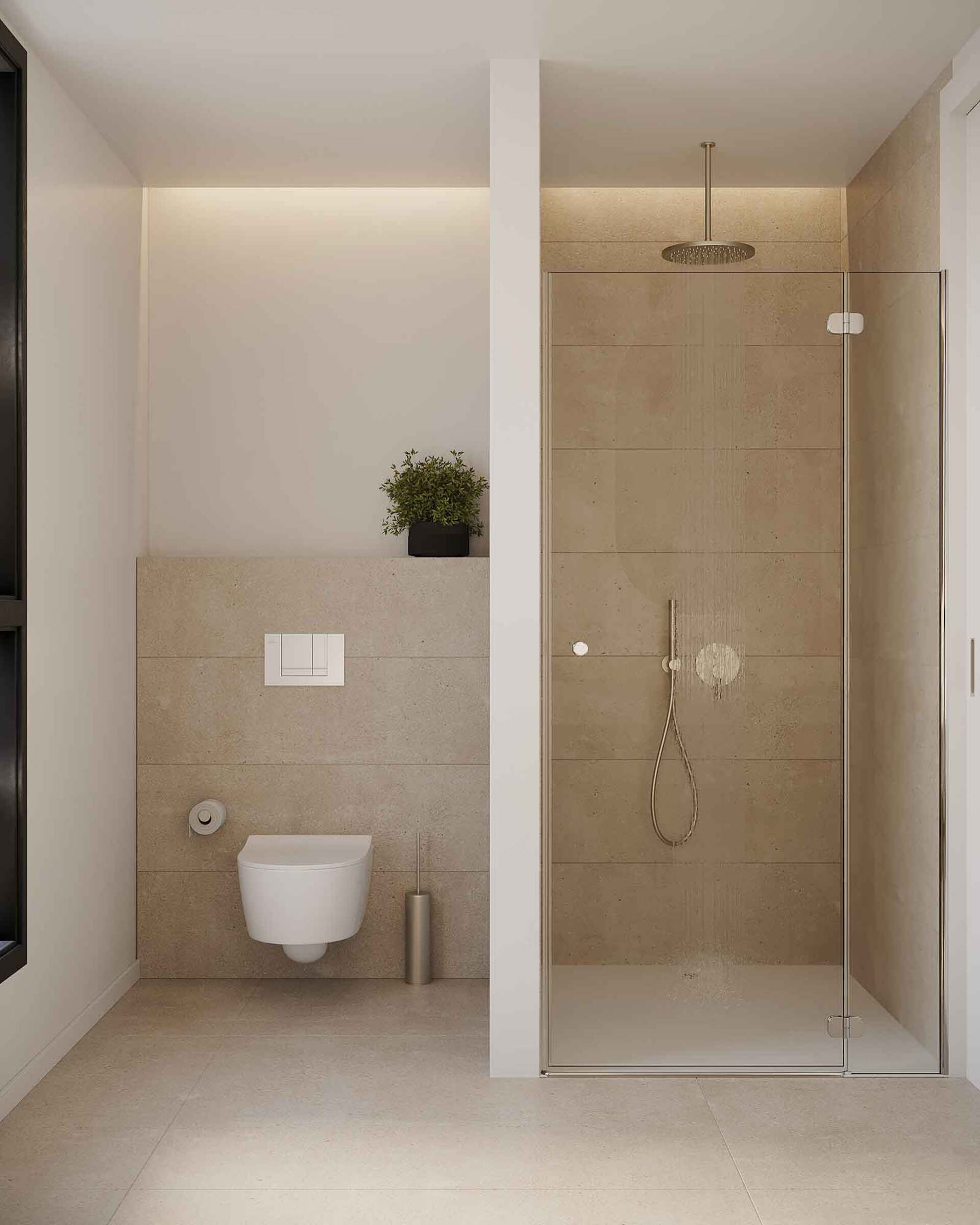 New development in Estepona