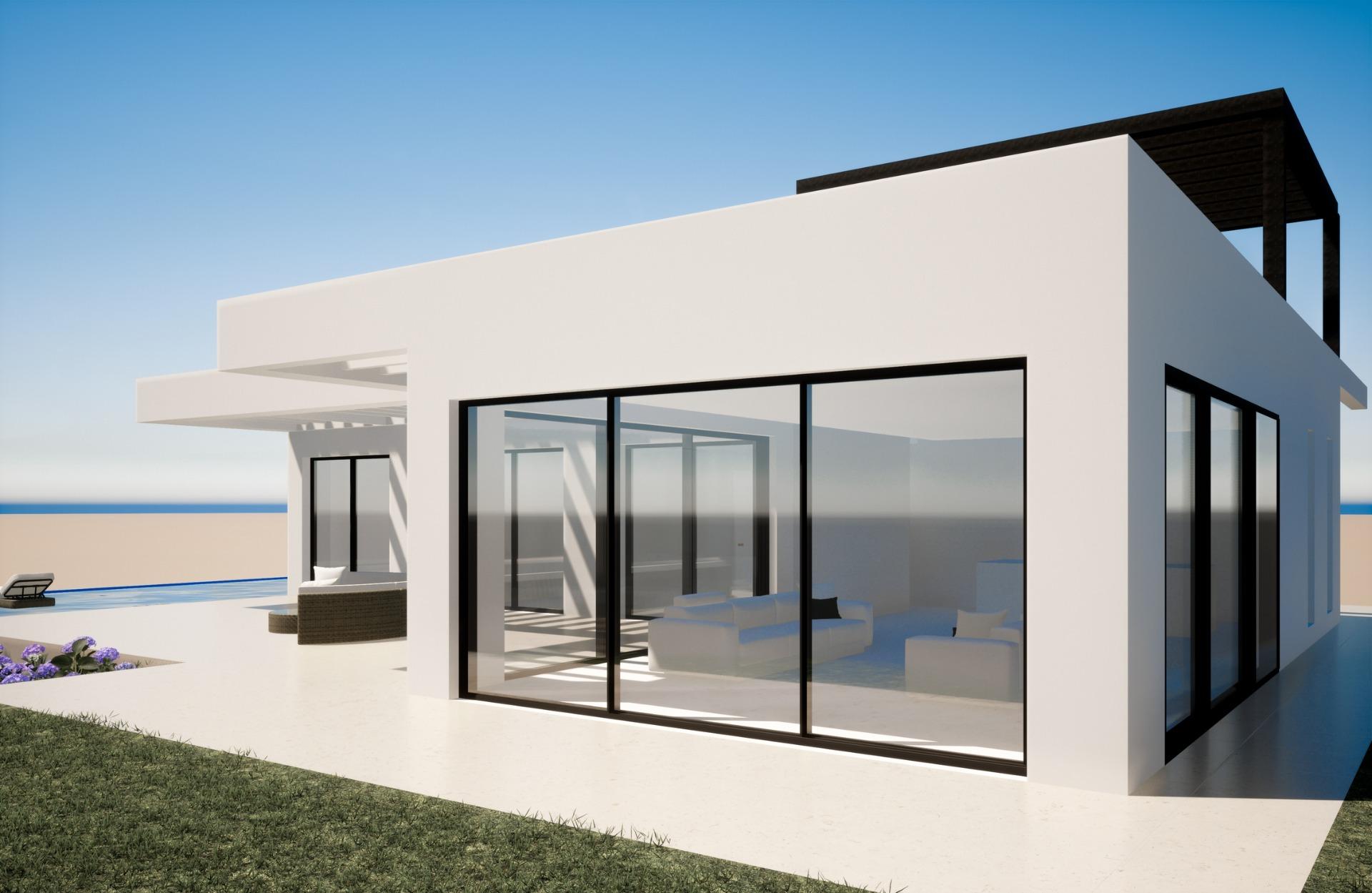 New development in Mijas