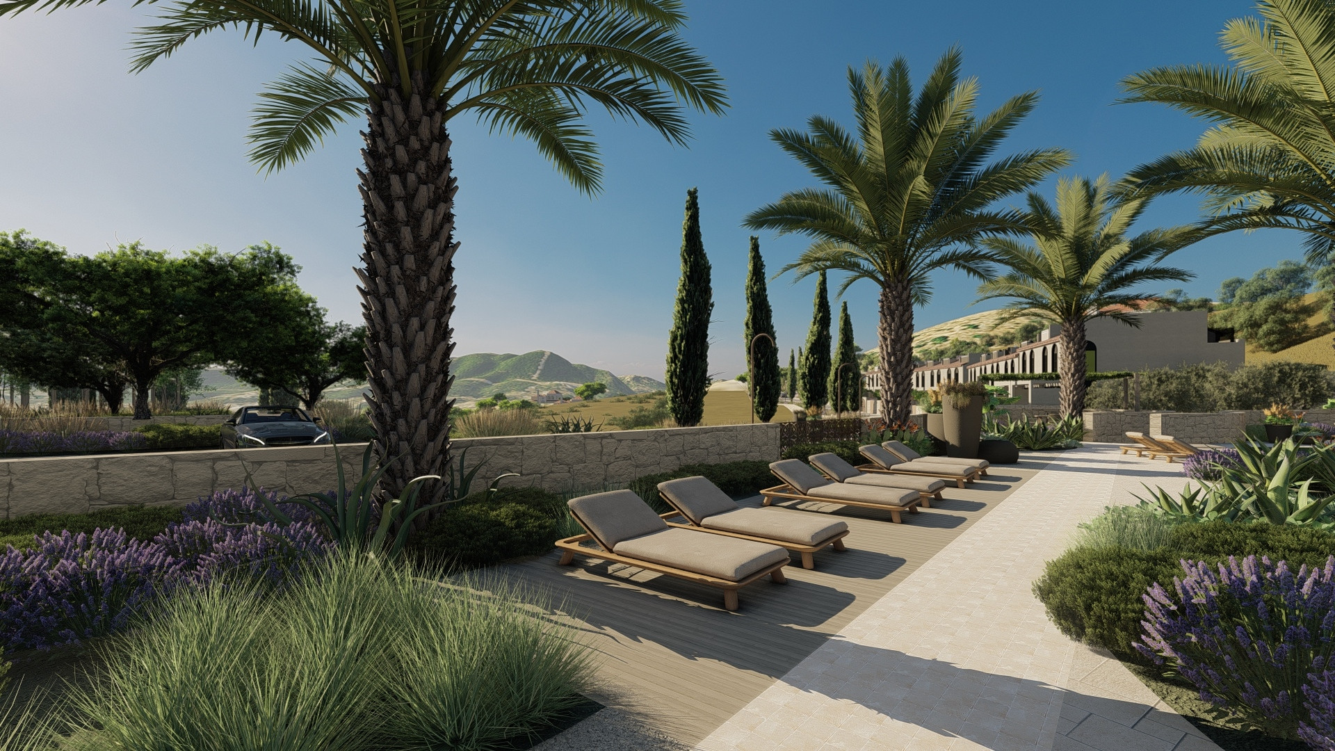 New development in Guaro