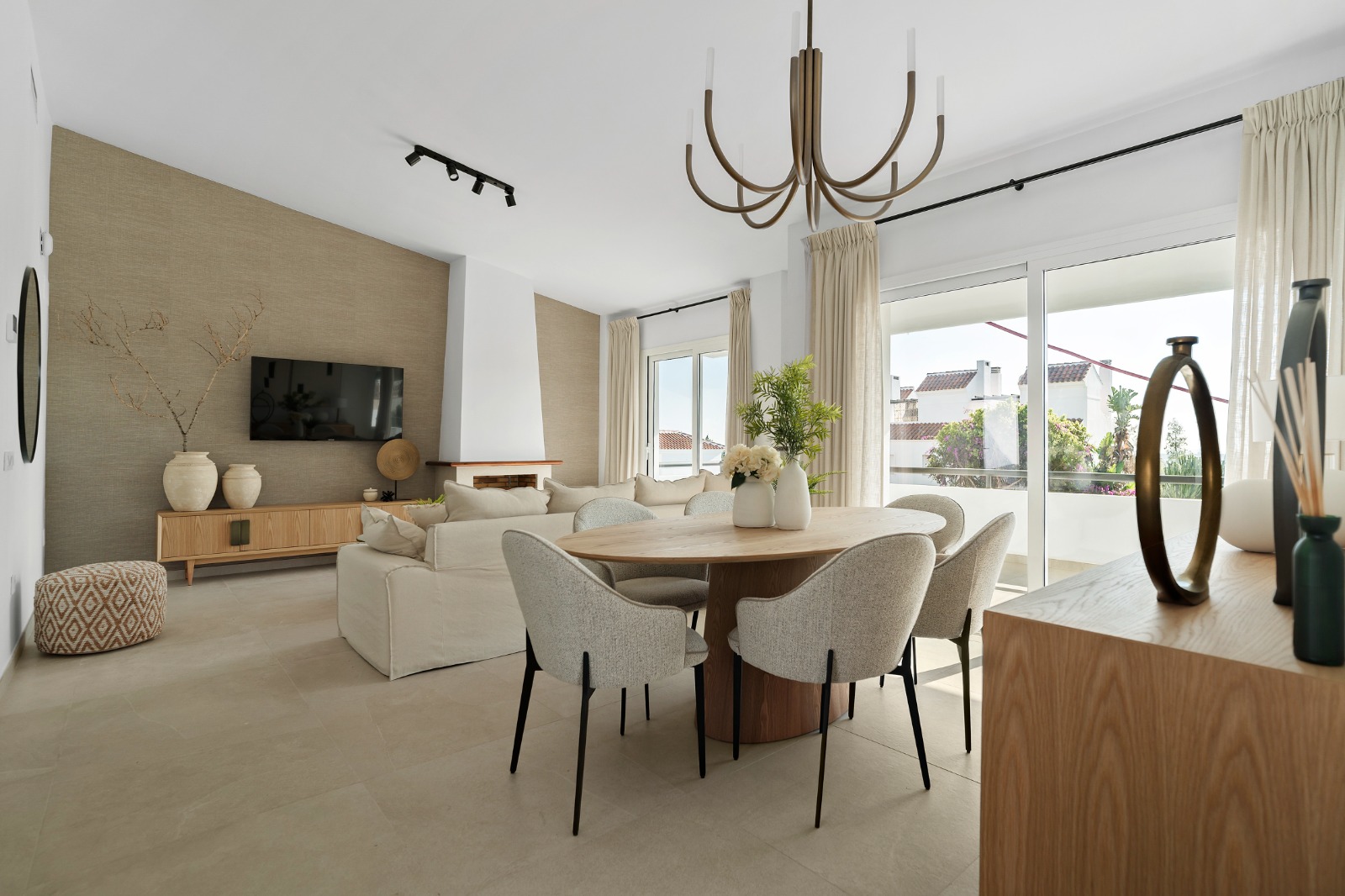 New development in Mijas