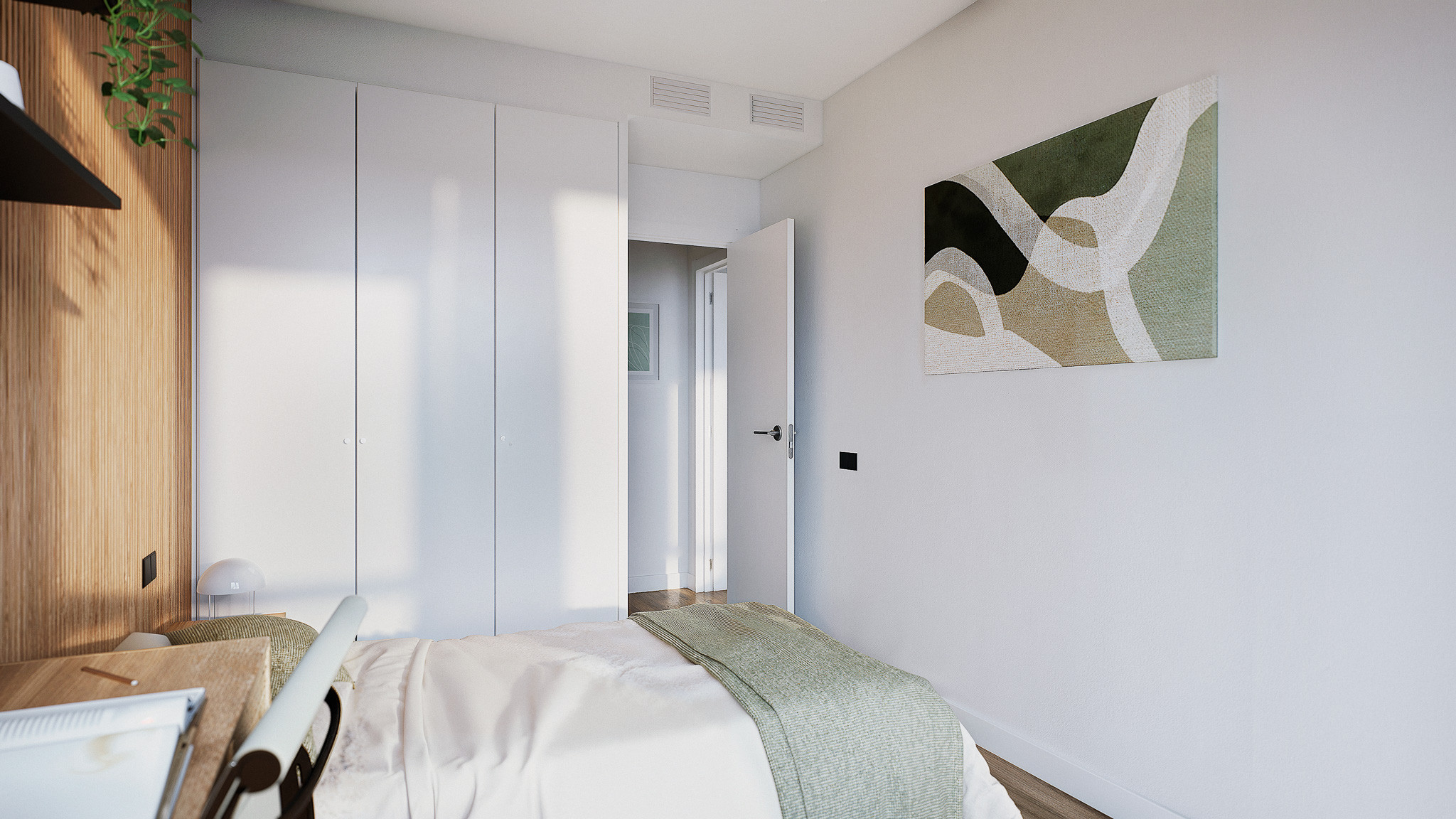 New development in Málaga