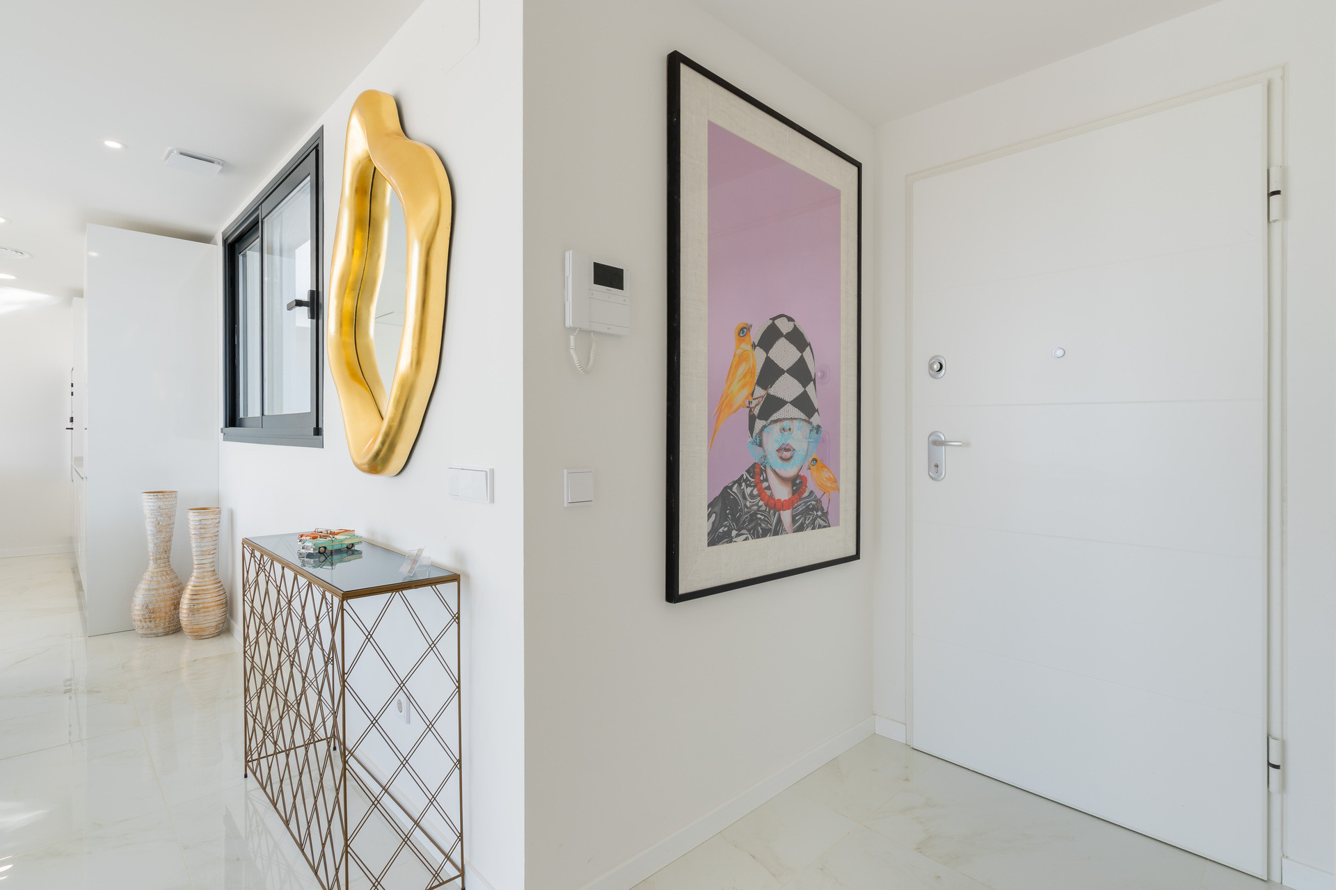 New development in Estepona