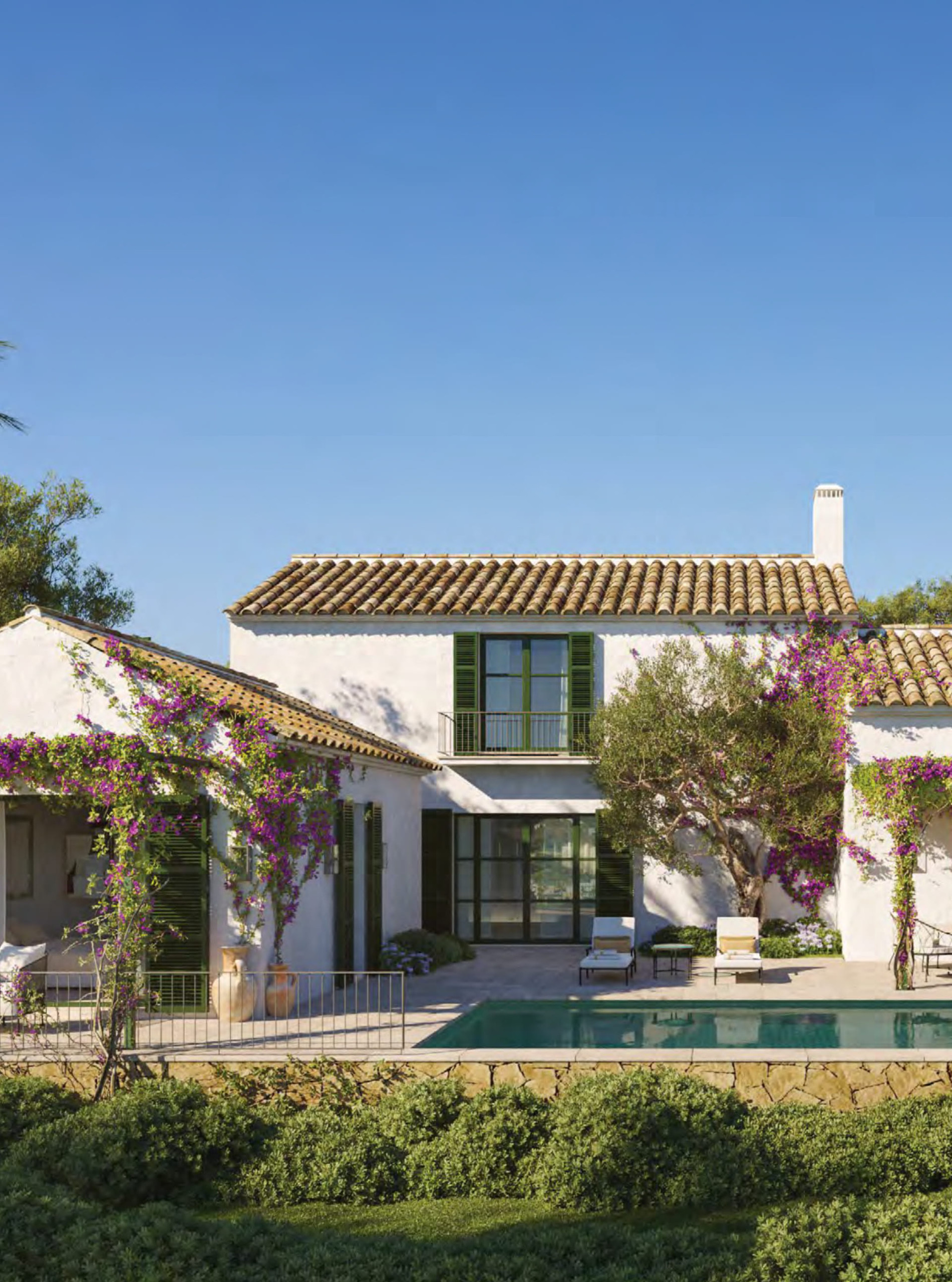 New development in Casares