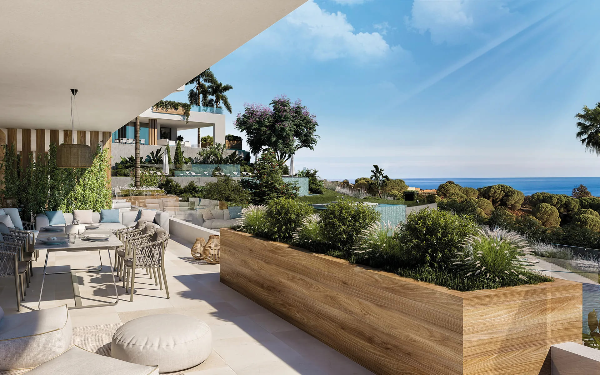 New development in Marbella