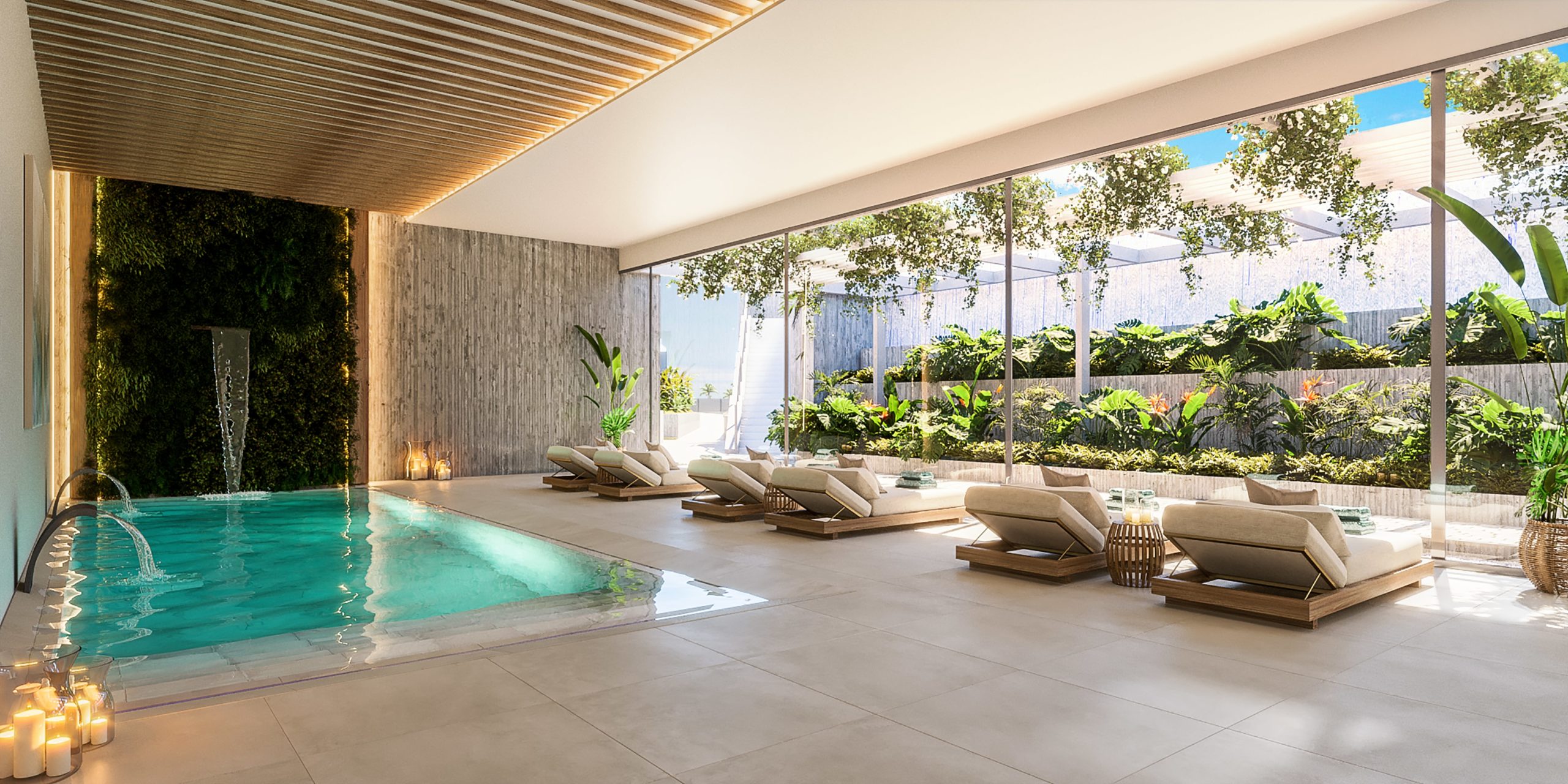 New development in Marbella