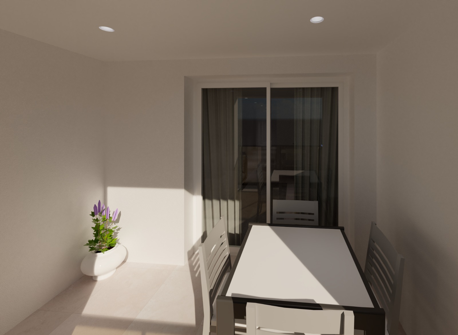 New development in Fuengirola