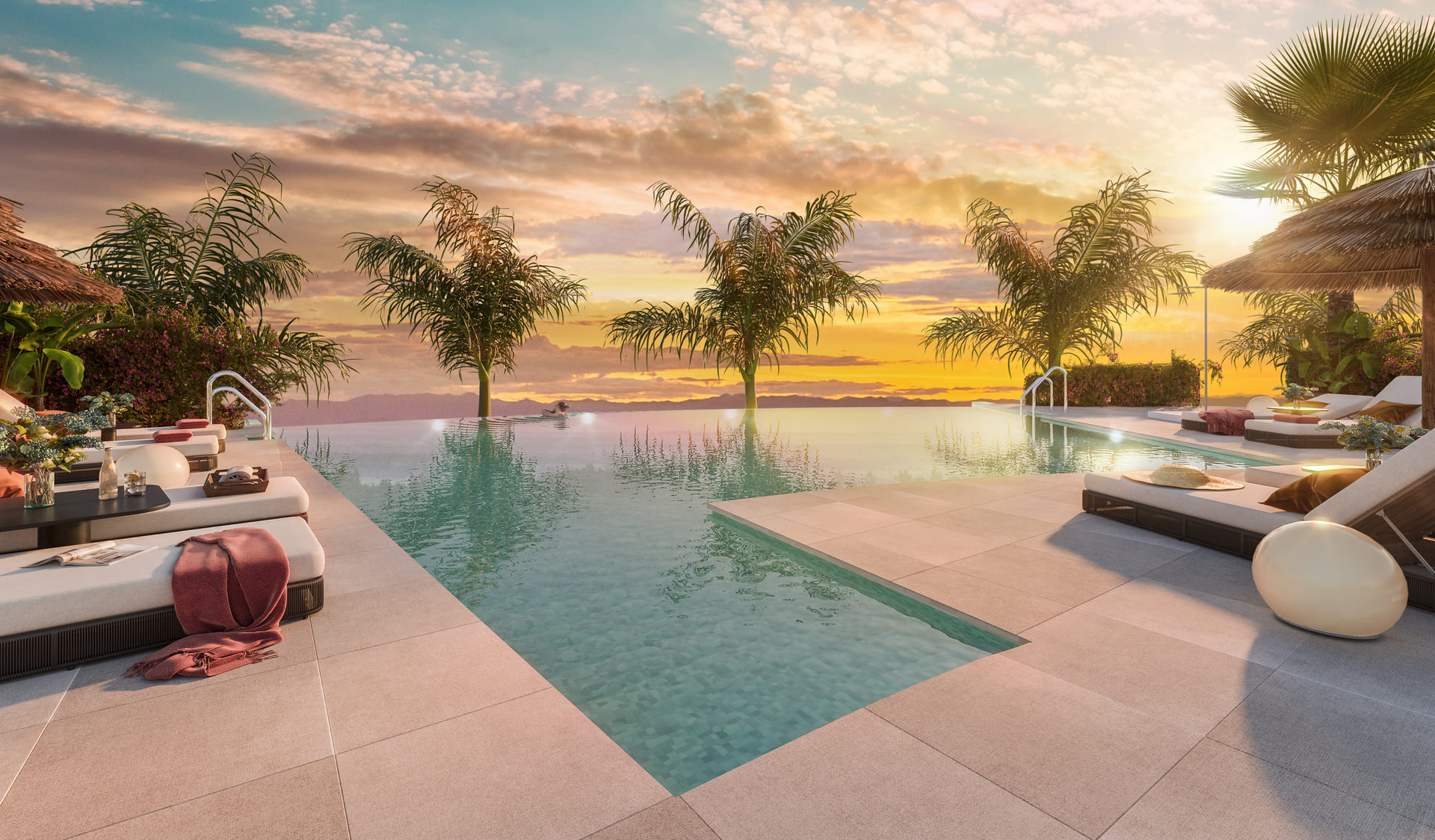 New development in Mijas