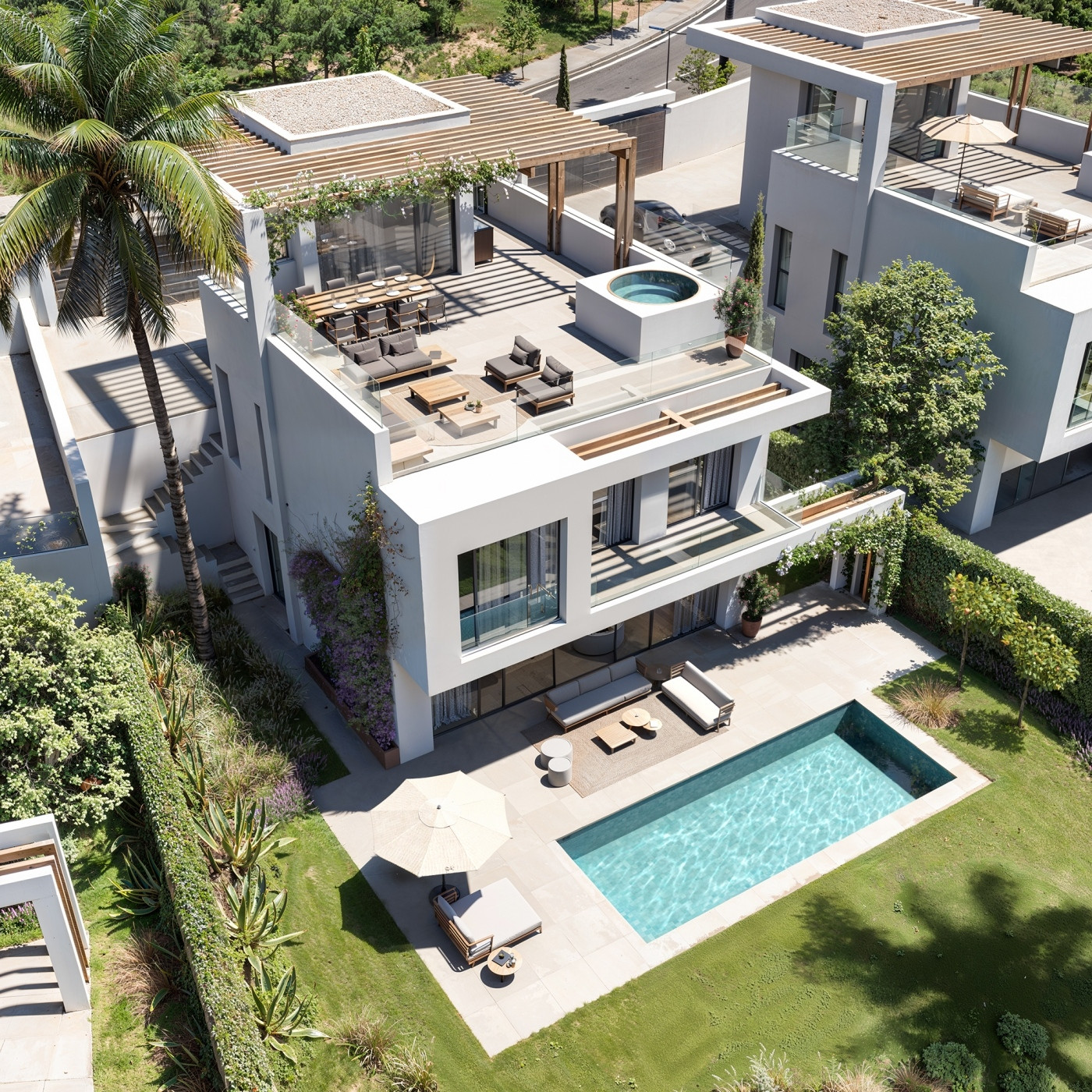 New development in Málaga