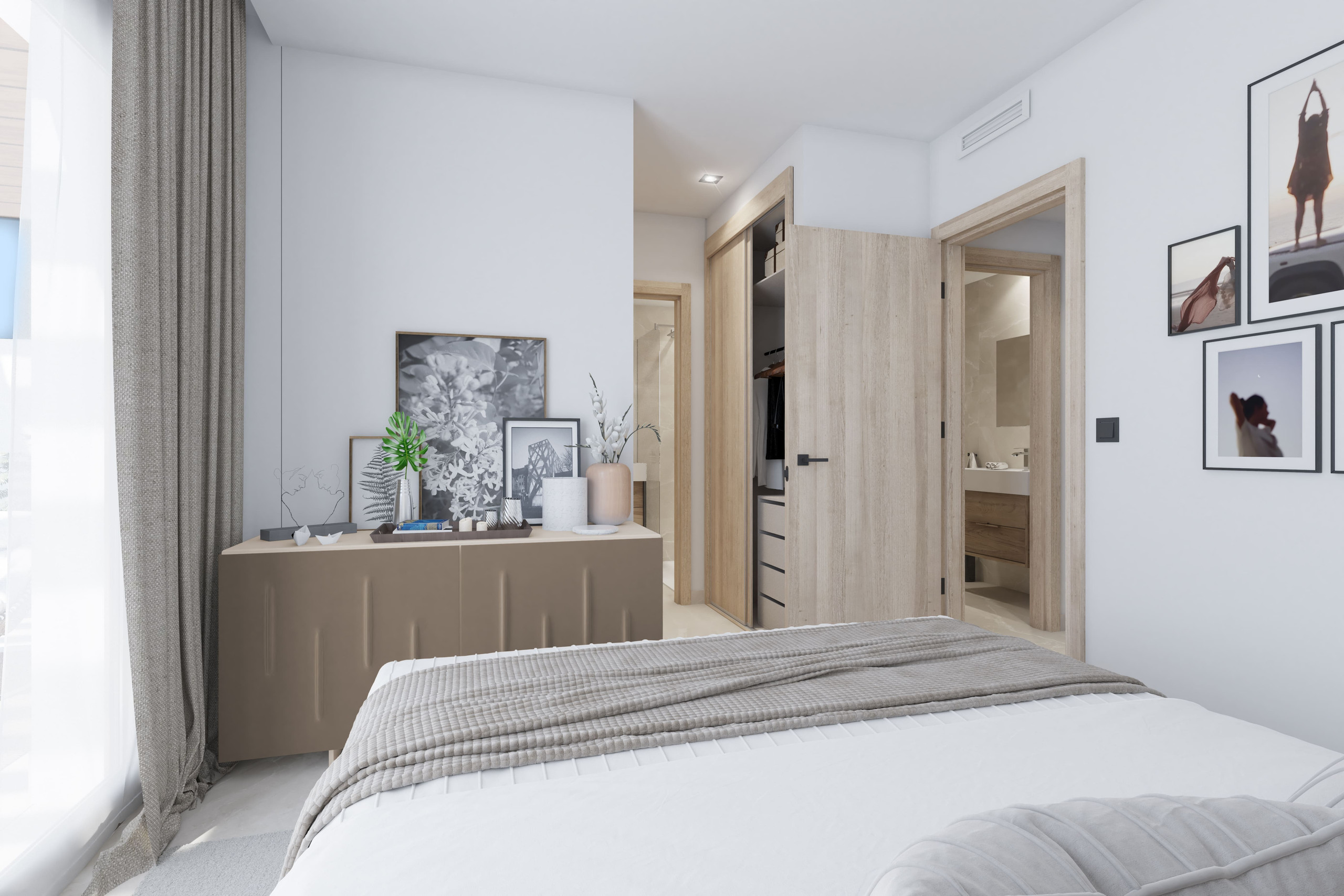 New development in Mijas
