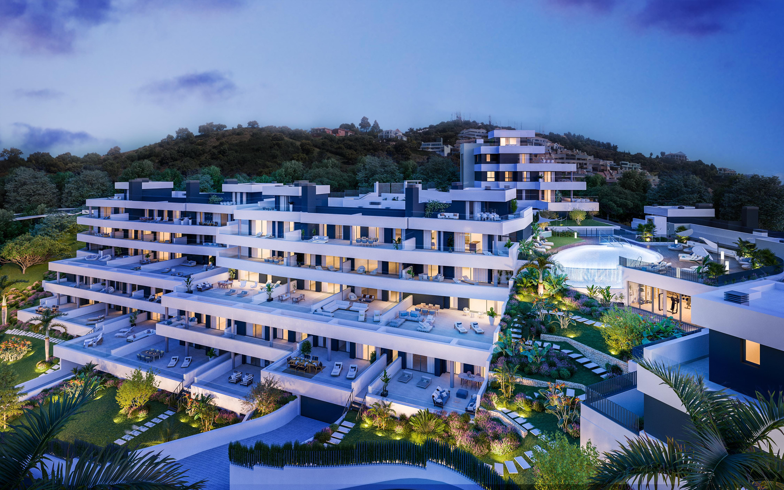 New development in Marbella