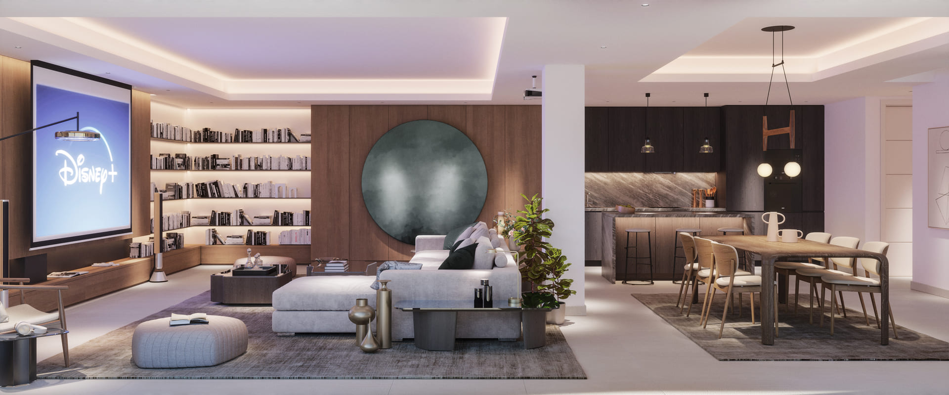 New development in Málaga