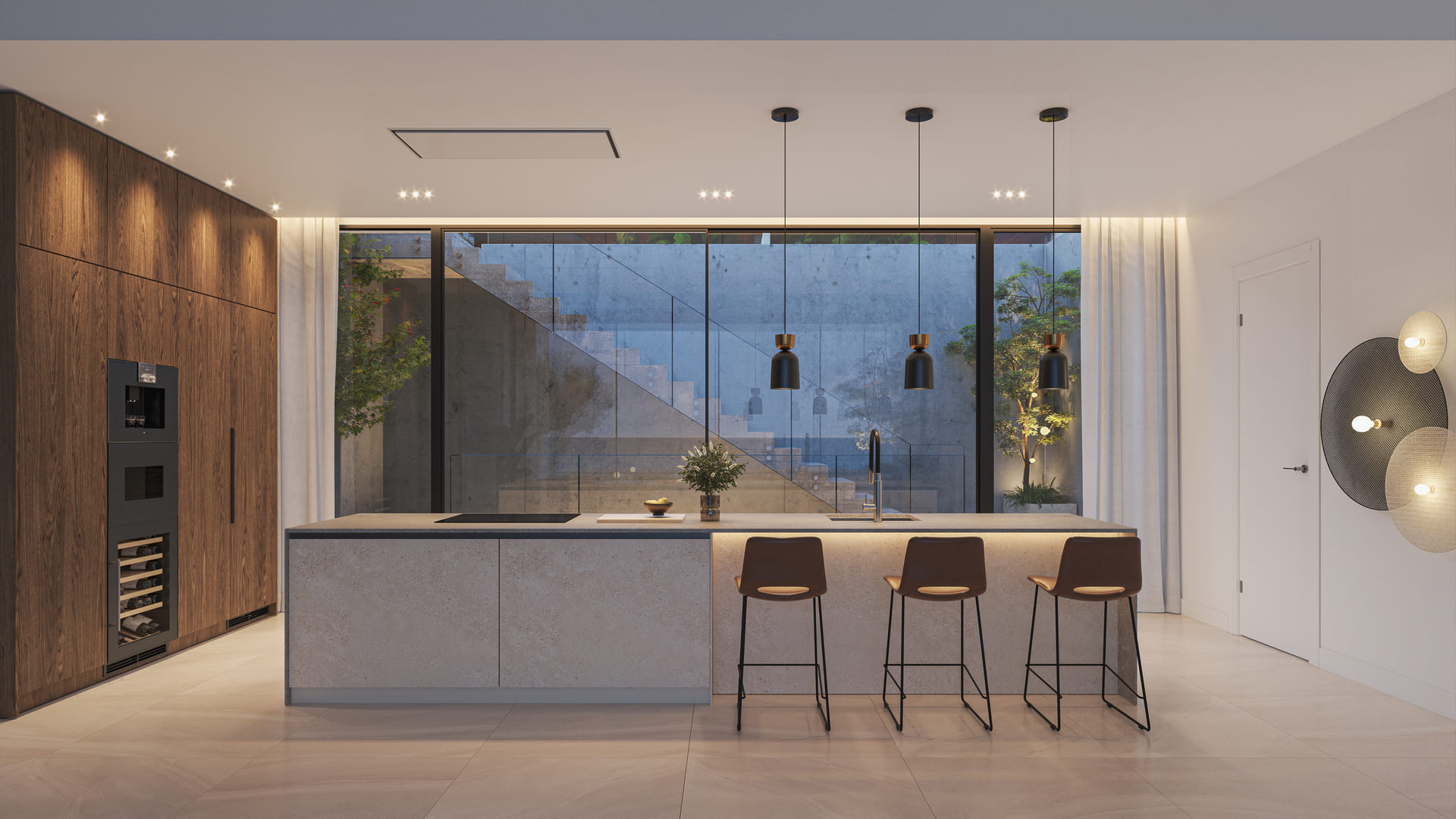 New development in Málaga