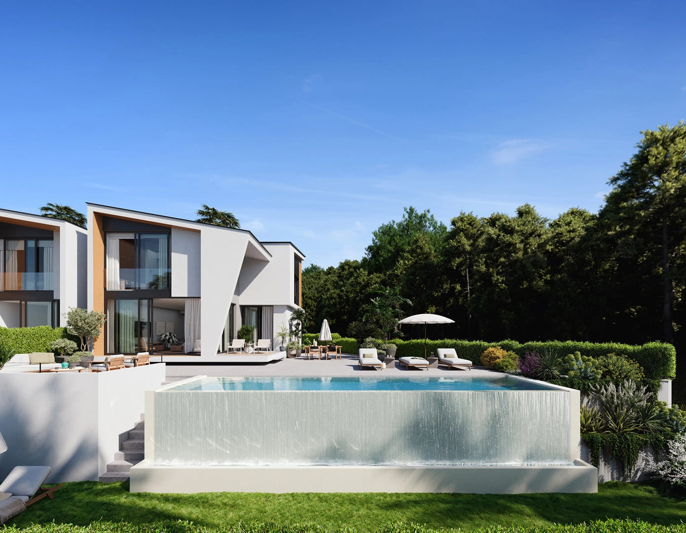 New development in Mijas