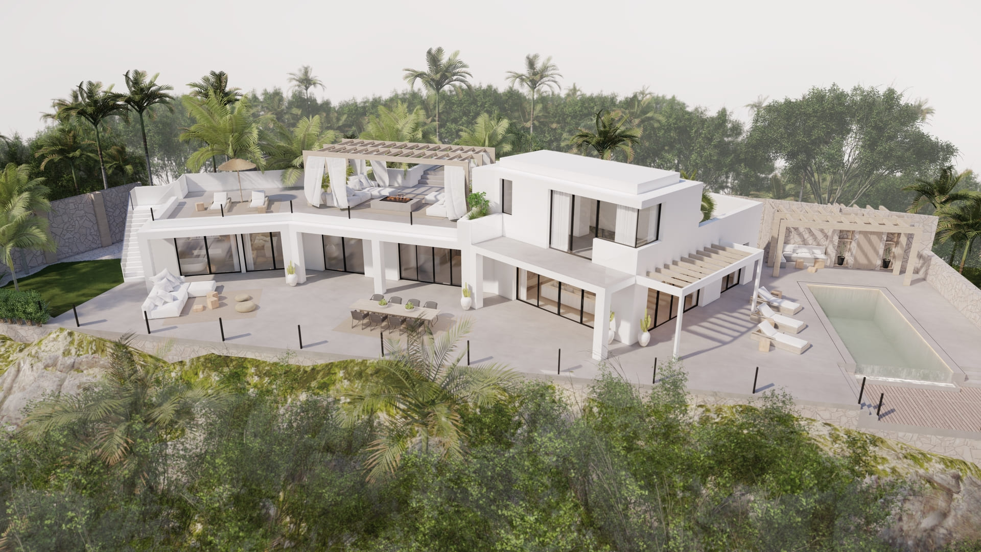 New development in Marbella