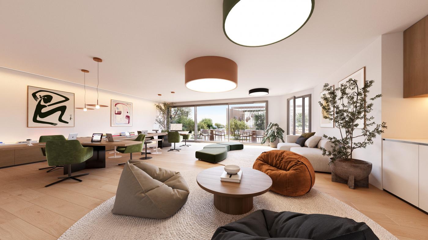 New development in Málaga