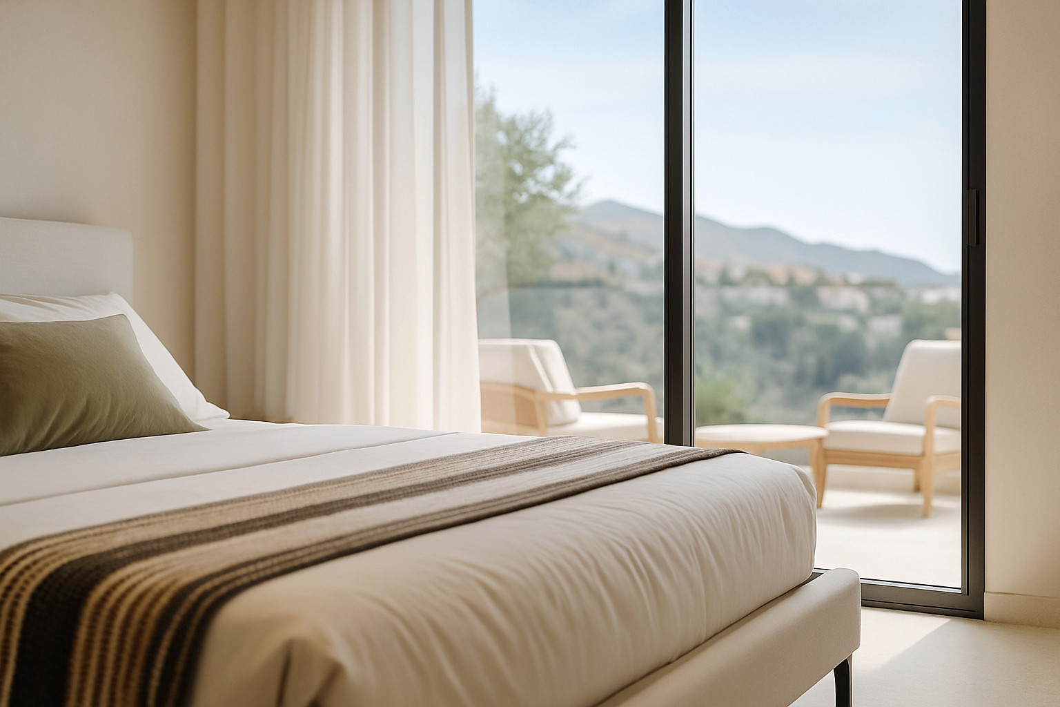 New development in Fuengirola