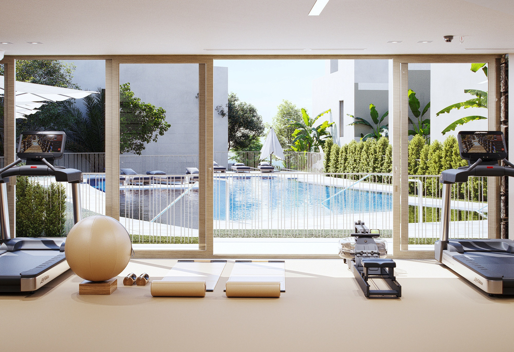 New development in Mijas
